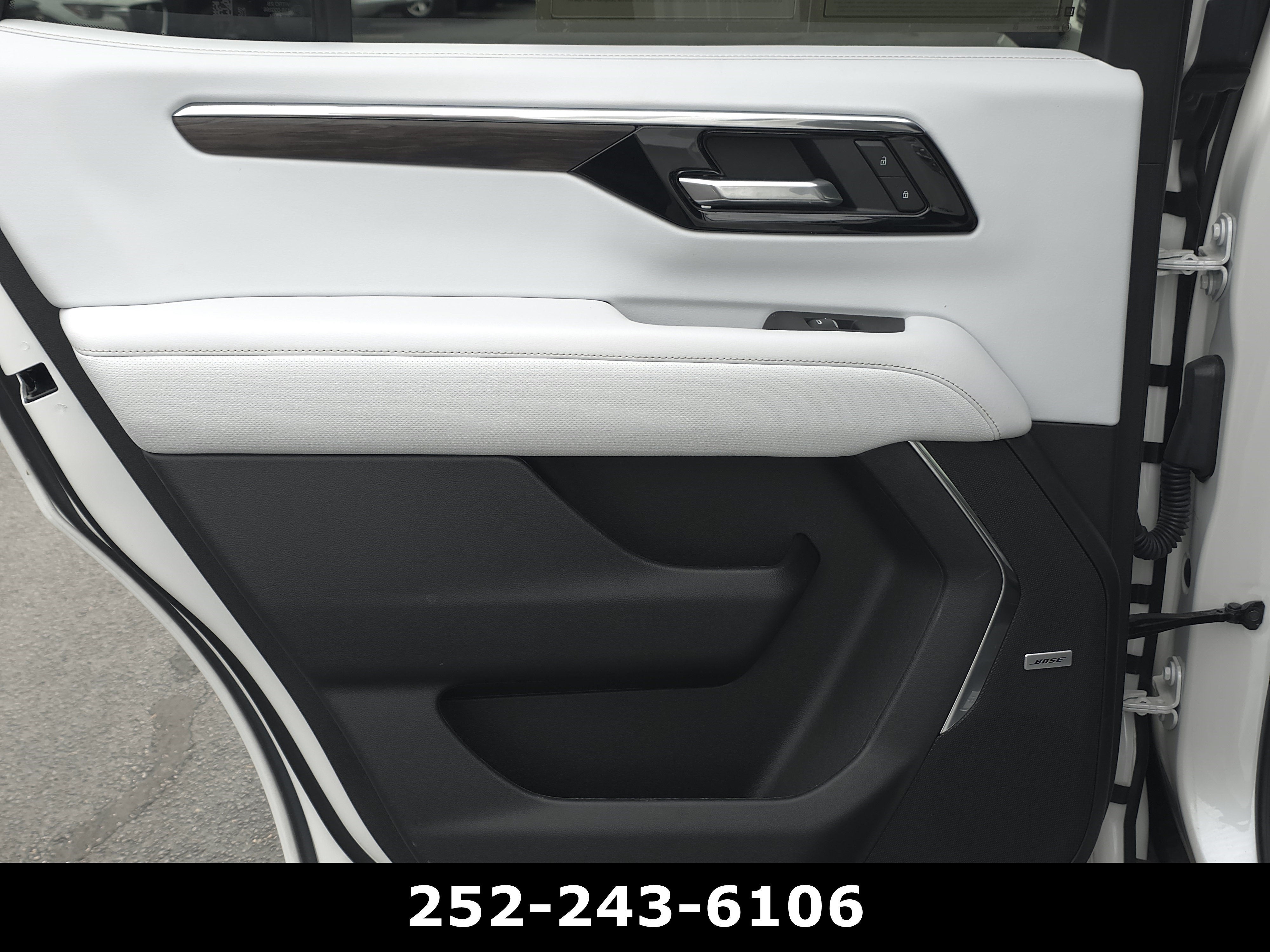 2025 Chevrolet Tahoe Premier