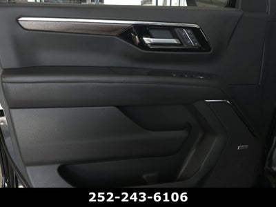 2025 Chevrolet Tahoe High Country