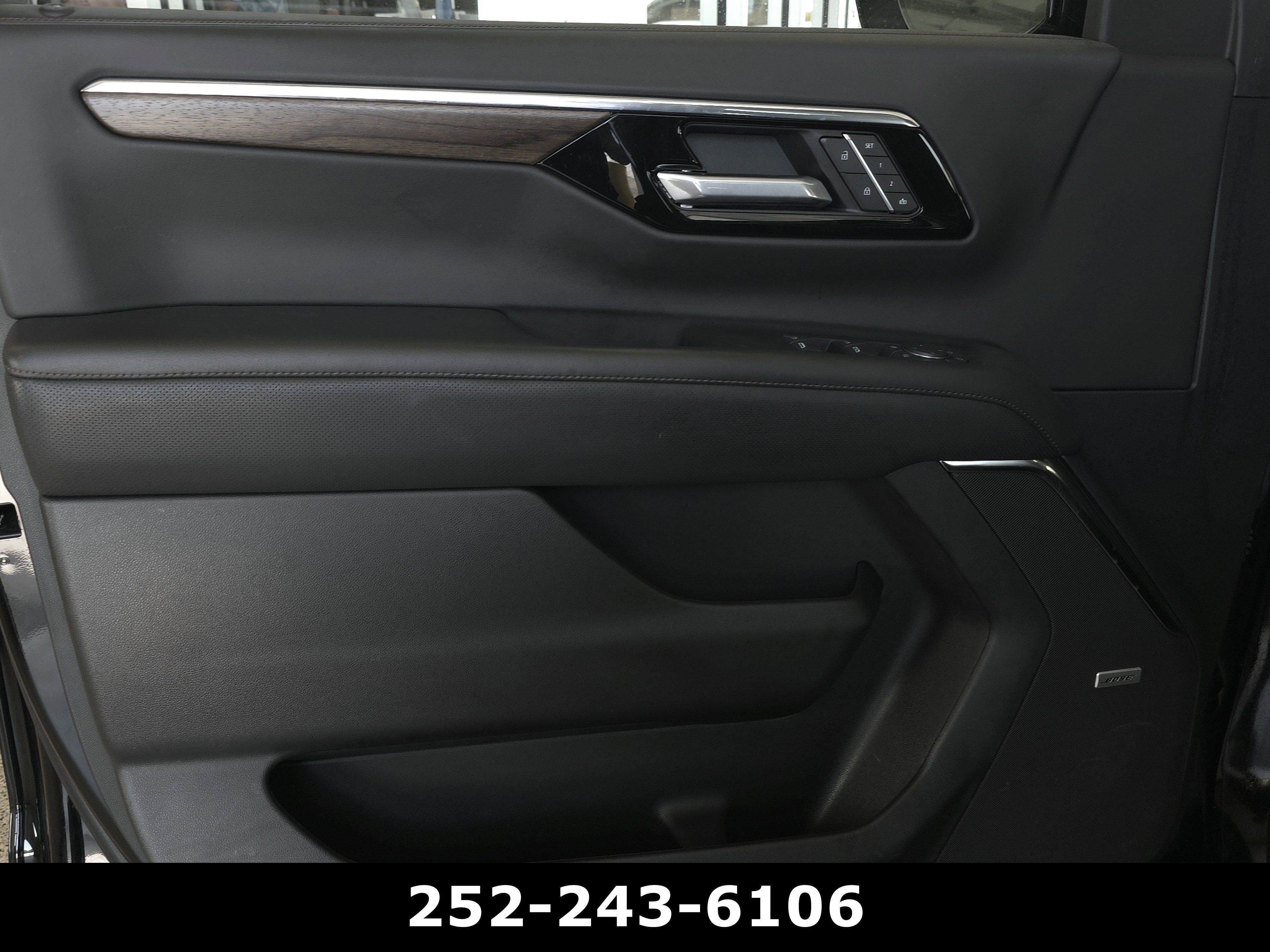 2025 Chevrolet Tahoe High Country
