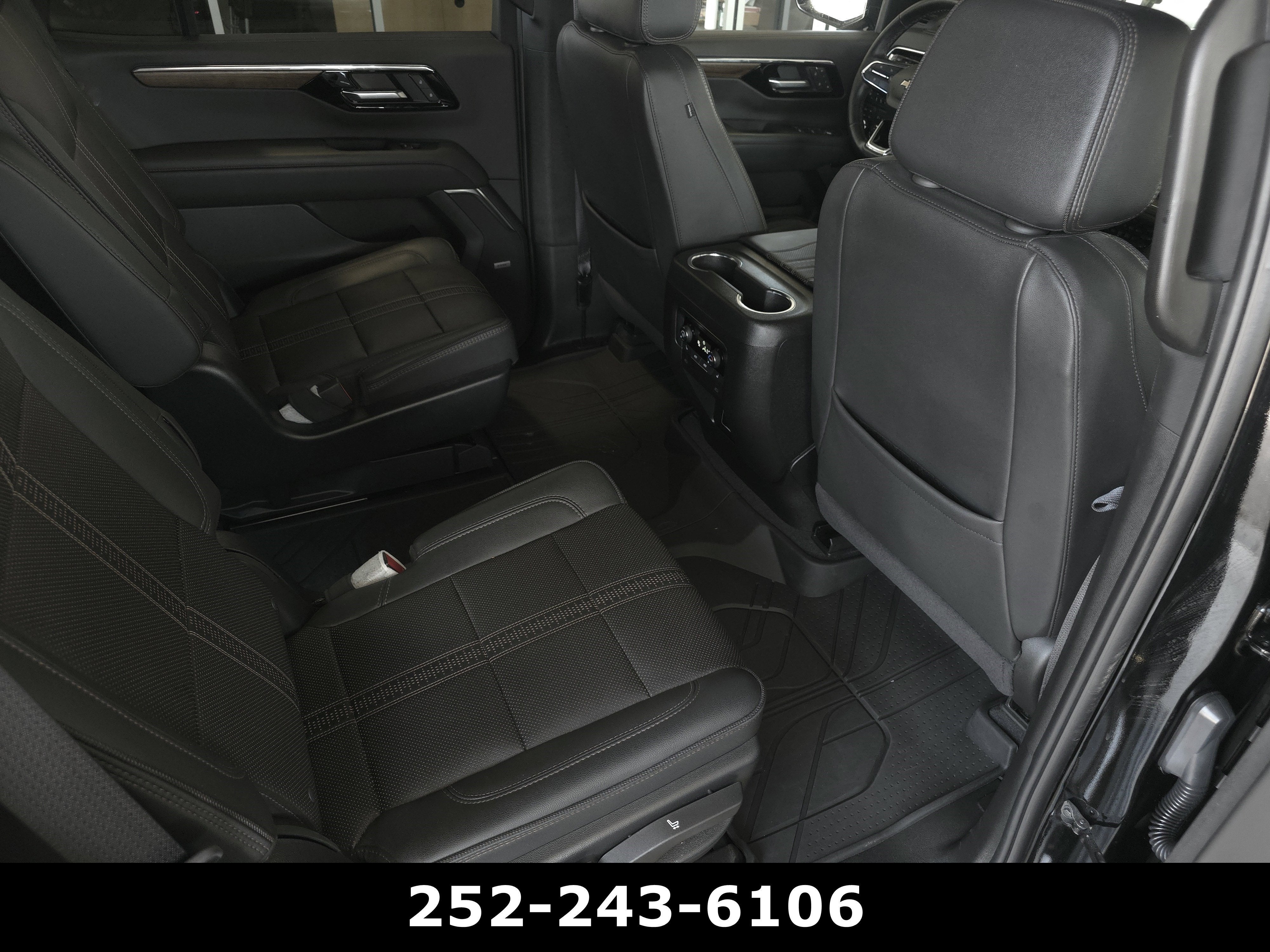 2025 Chevrolet Tahoe High Country