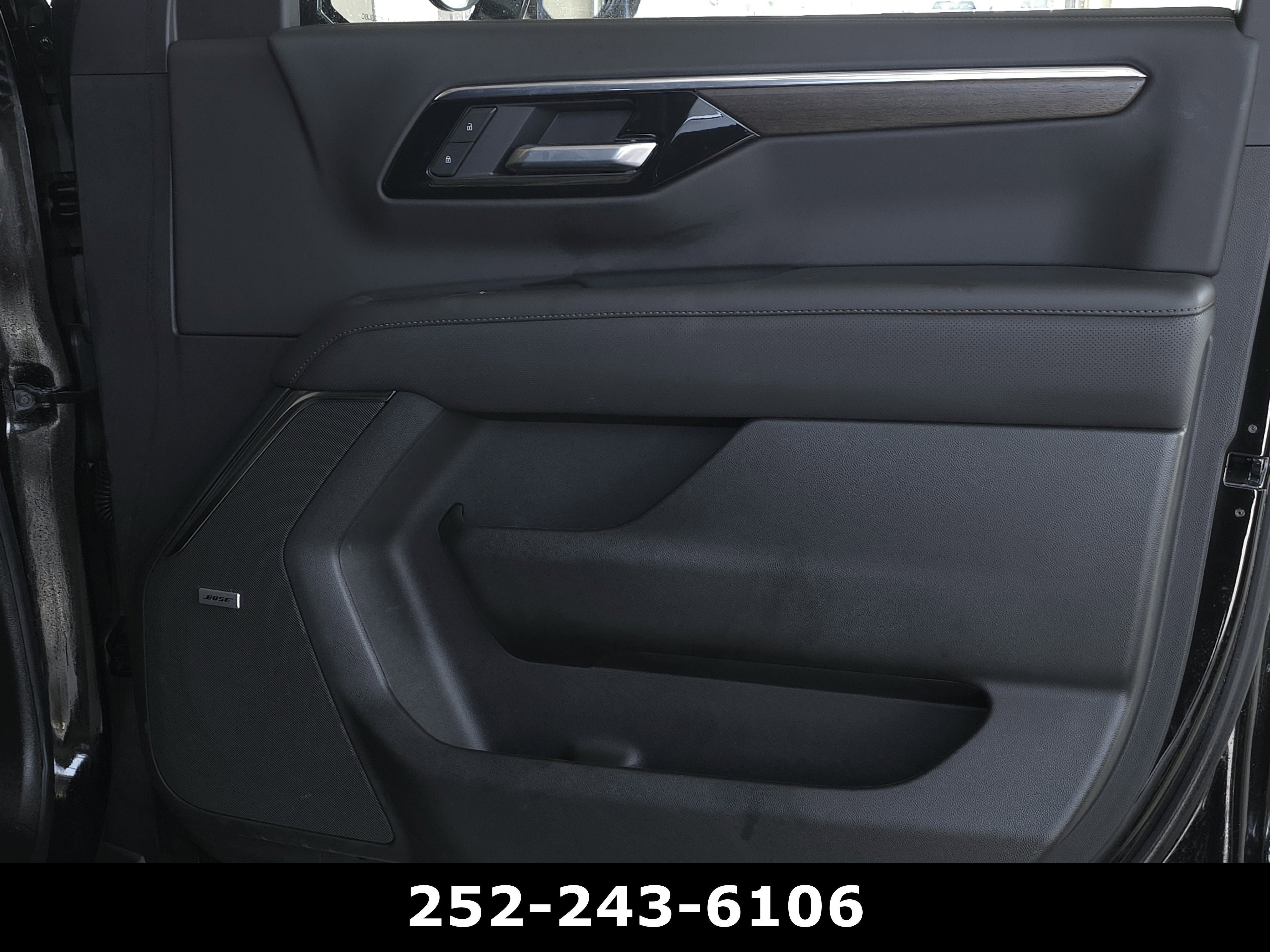 2025 Chevrolet Tahoe High Country