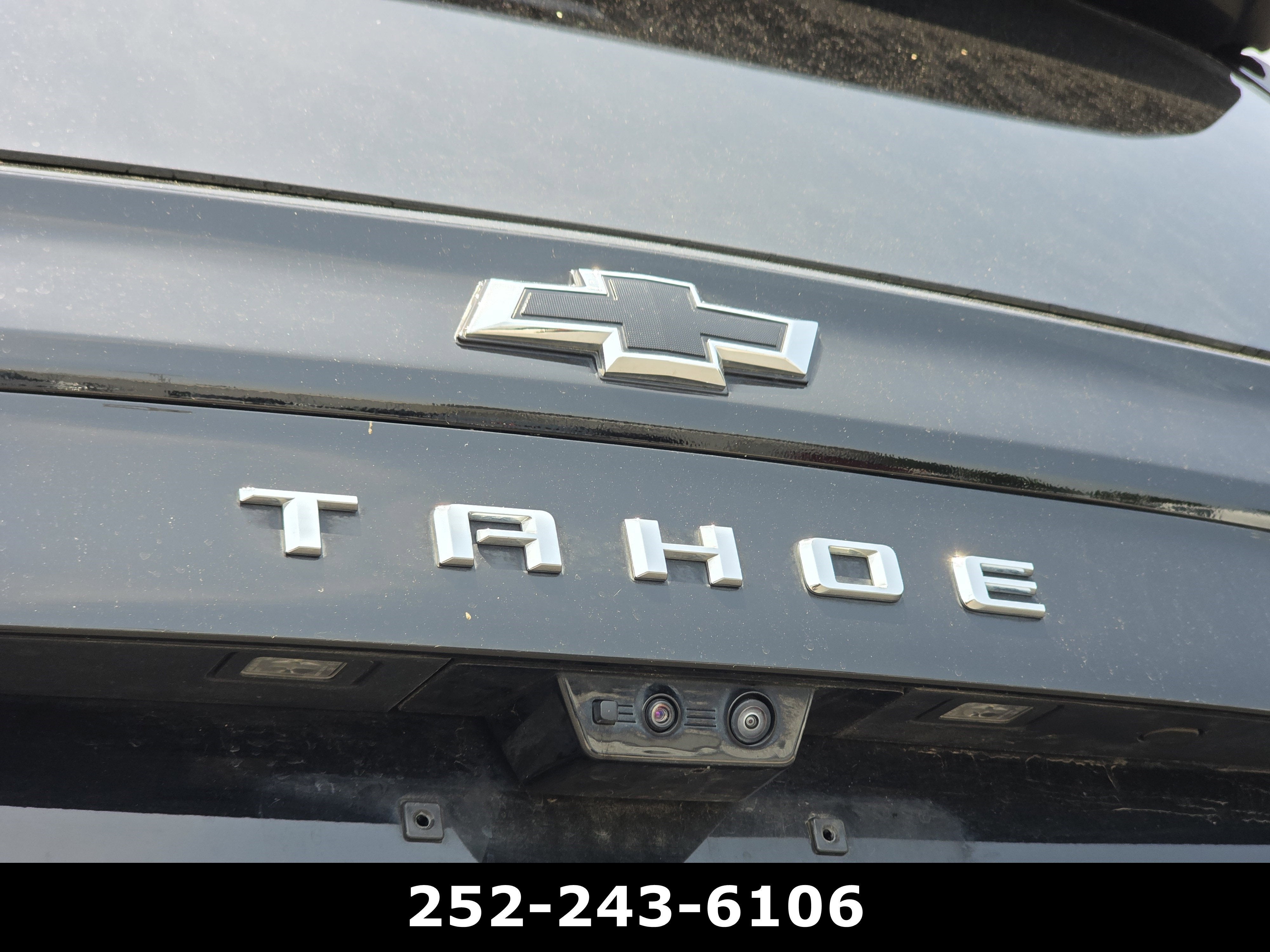 2025 Chevrolet Tahoe High Country