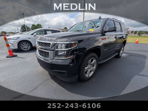 2020 Chevrolet Tahoe LT