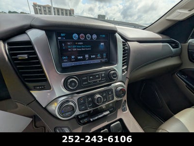 2020 Chevrolet Tahoe LT