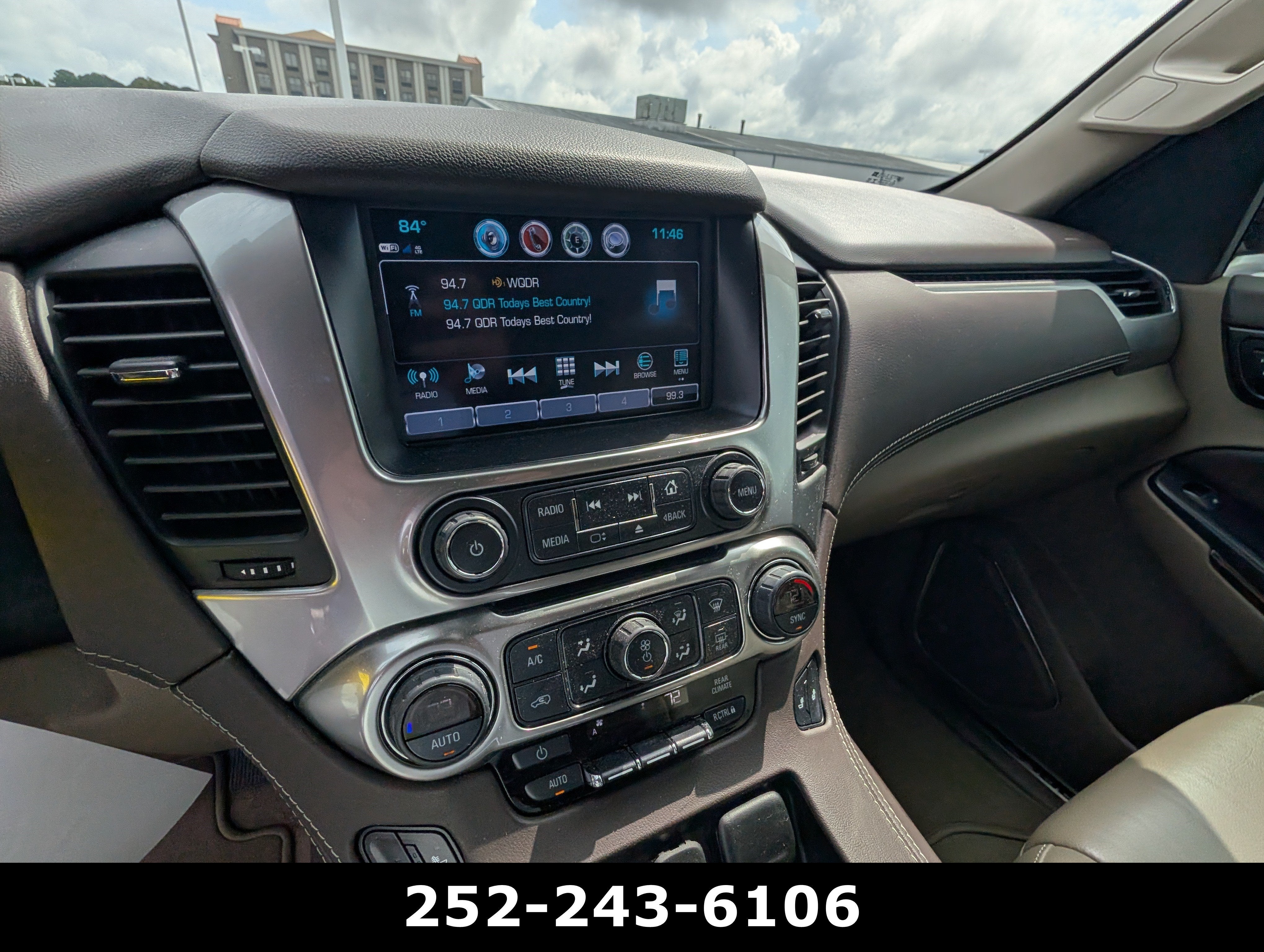 2020 Chevrolet Tahoe LT