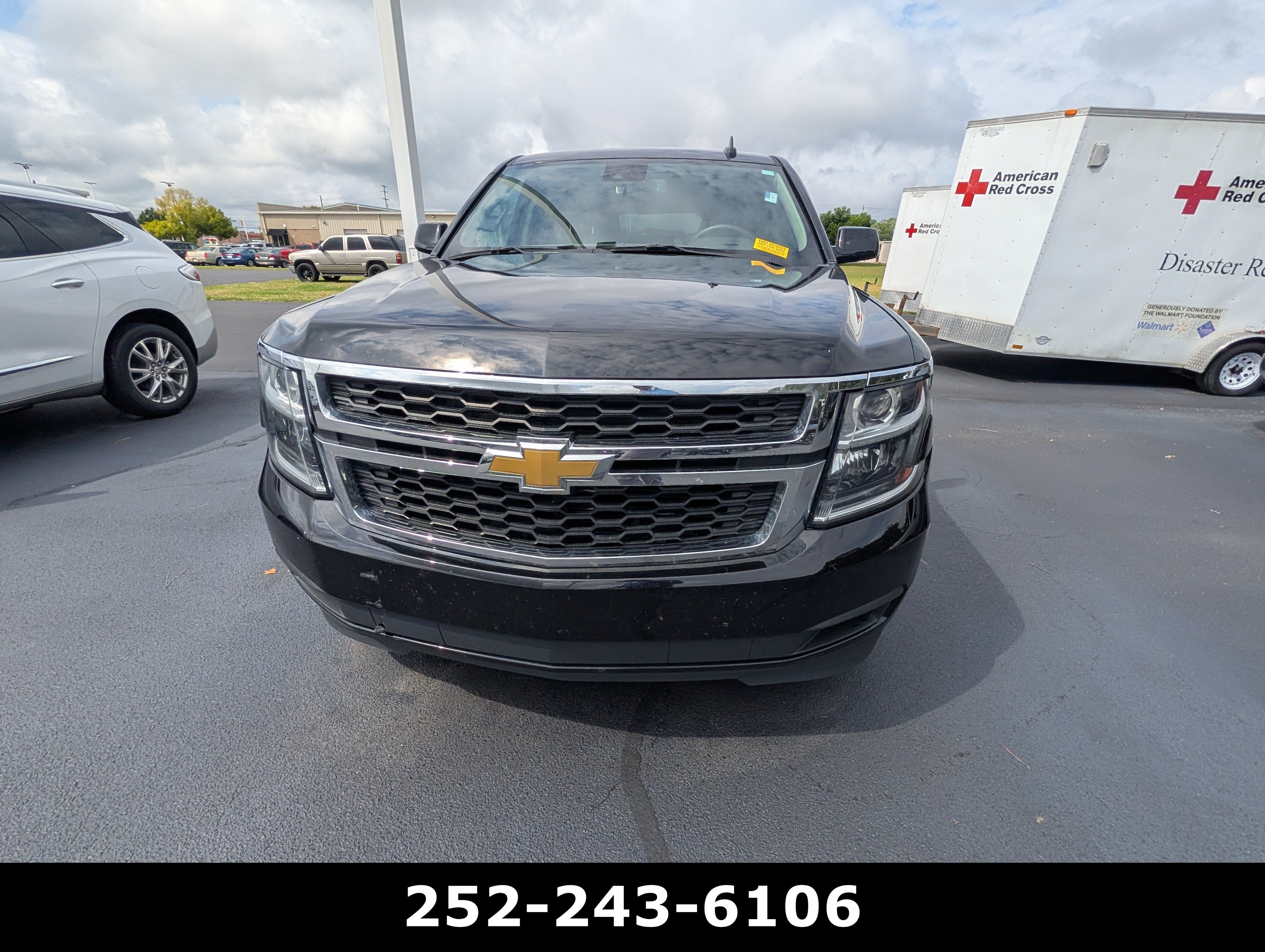 2020 Chevrolet Tahoe LT