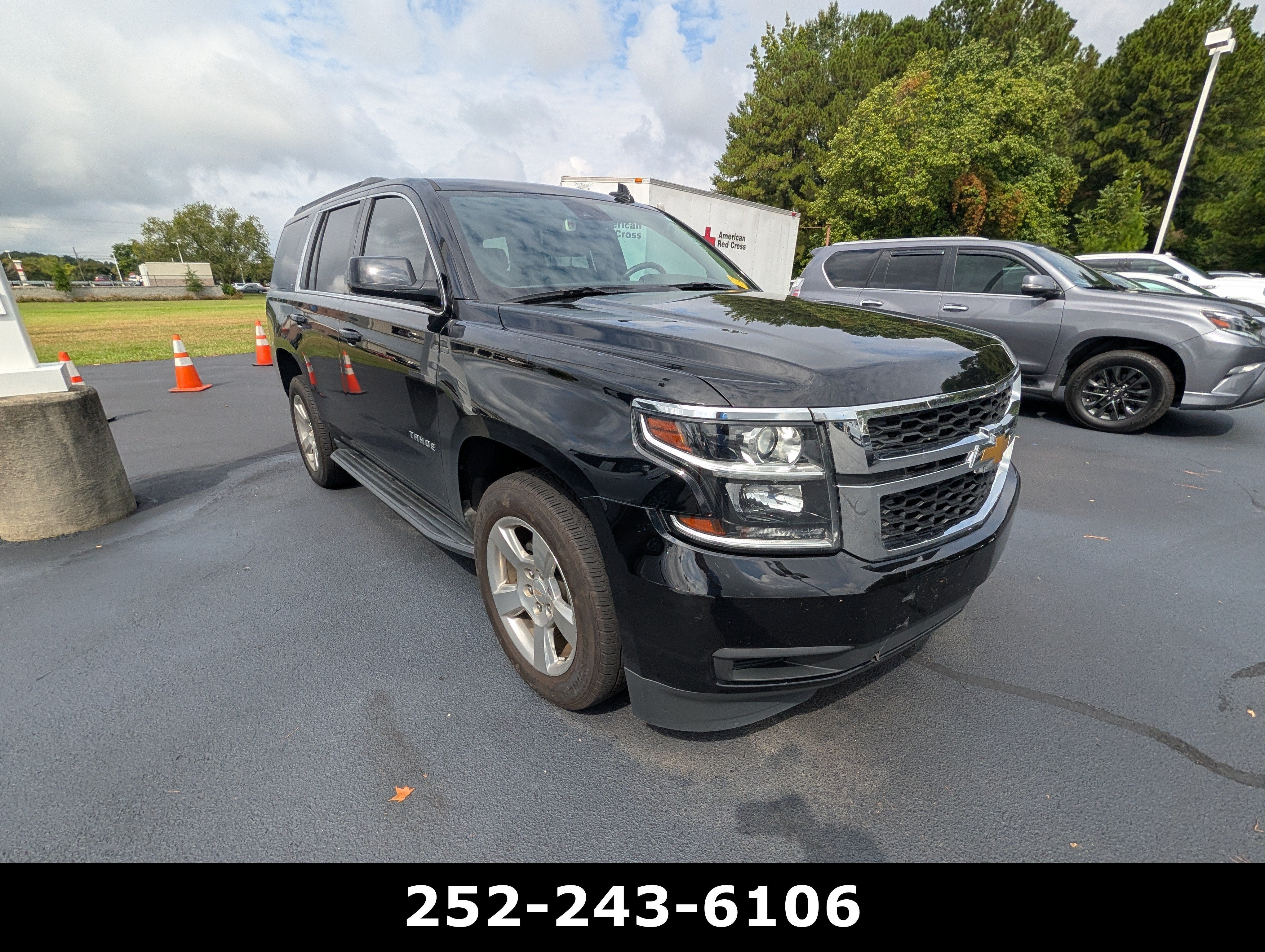 2020 Chevrolet Tahoe LT