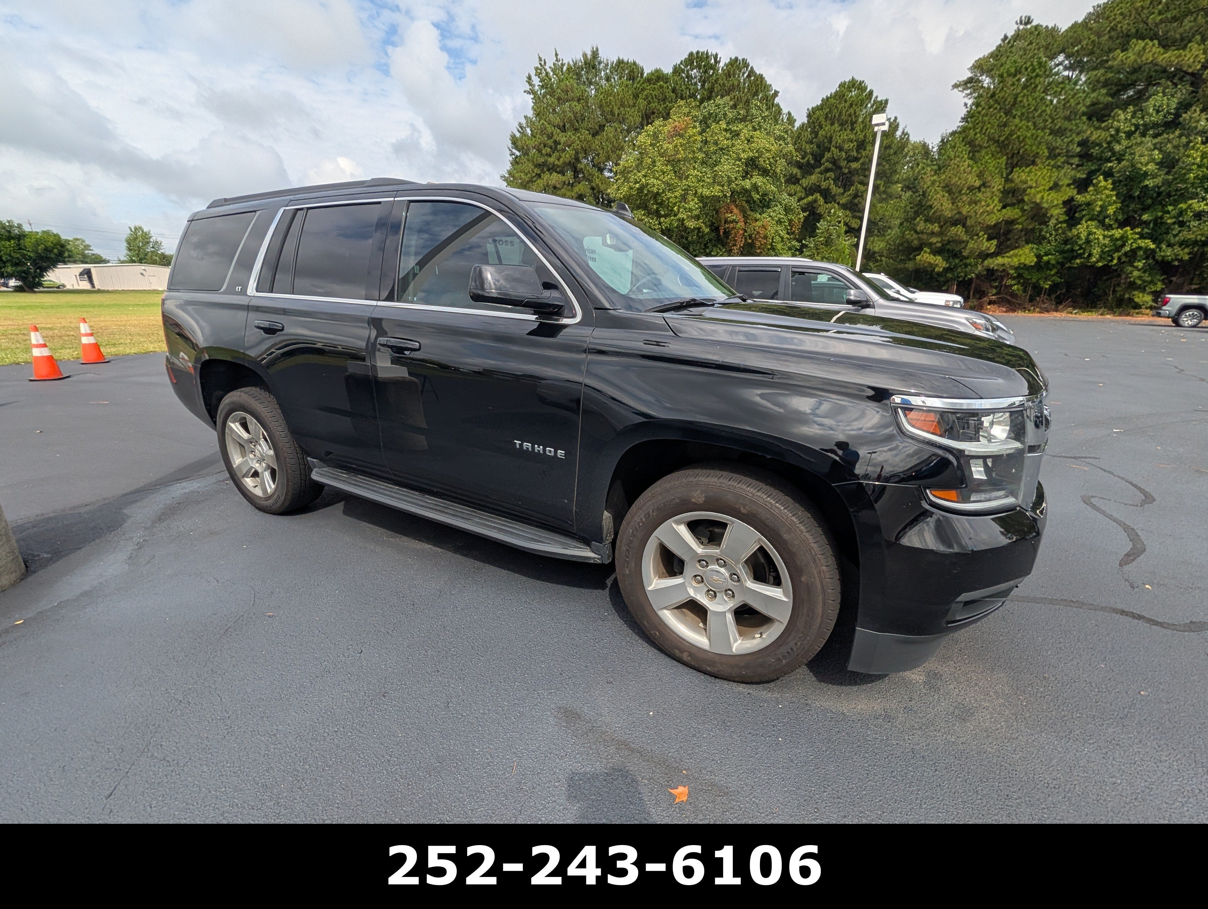 2020 Chevrolet Tahoe LT