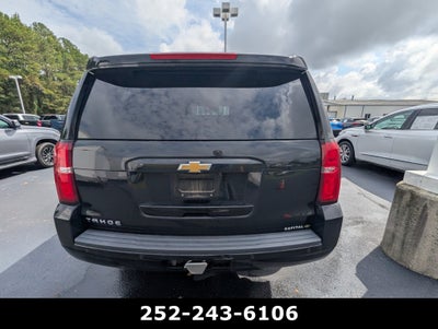 2020 Chevrolet Tahoe LT
