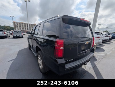 2020 Chevrolet Tahoe LT