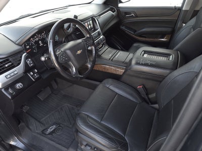 2020 Chevrolet Tahoe Premier