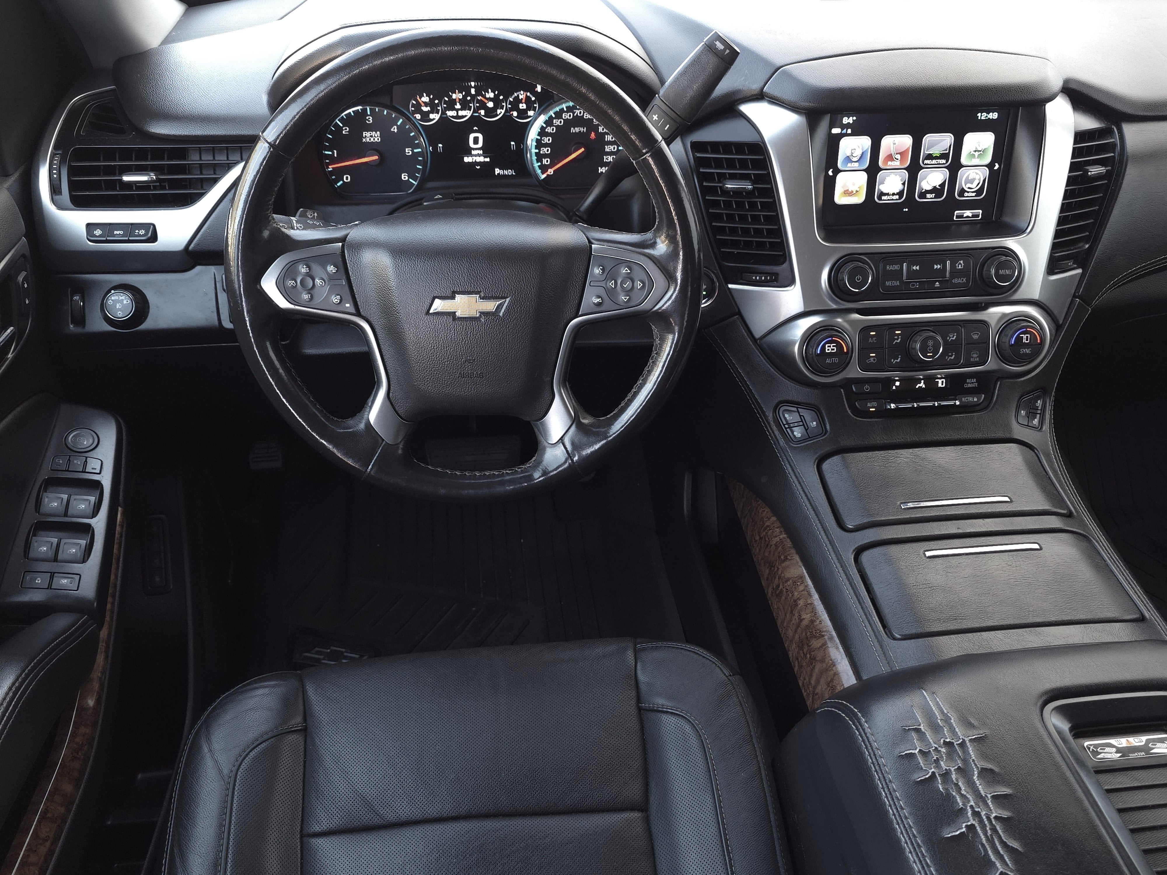 2020 Chevrolet Tahoe Premier