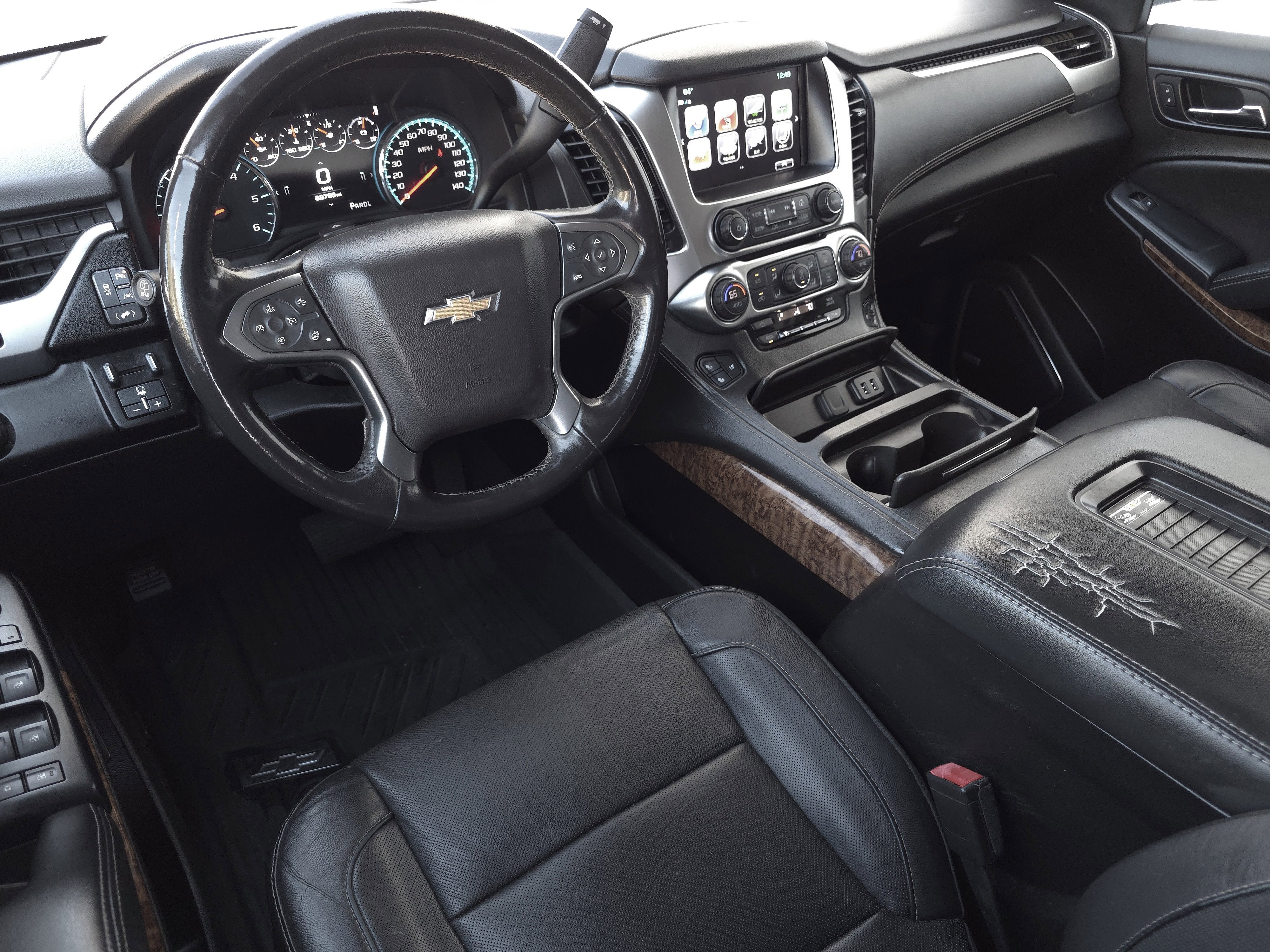 2020 Chevrolet Tahoe Premier