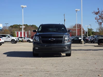 2020 Chevrolet Tahoe Premier
