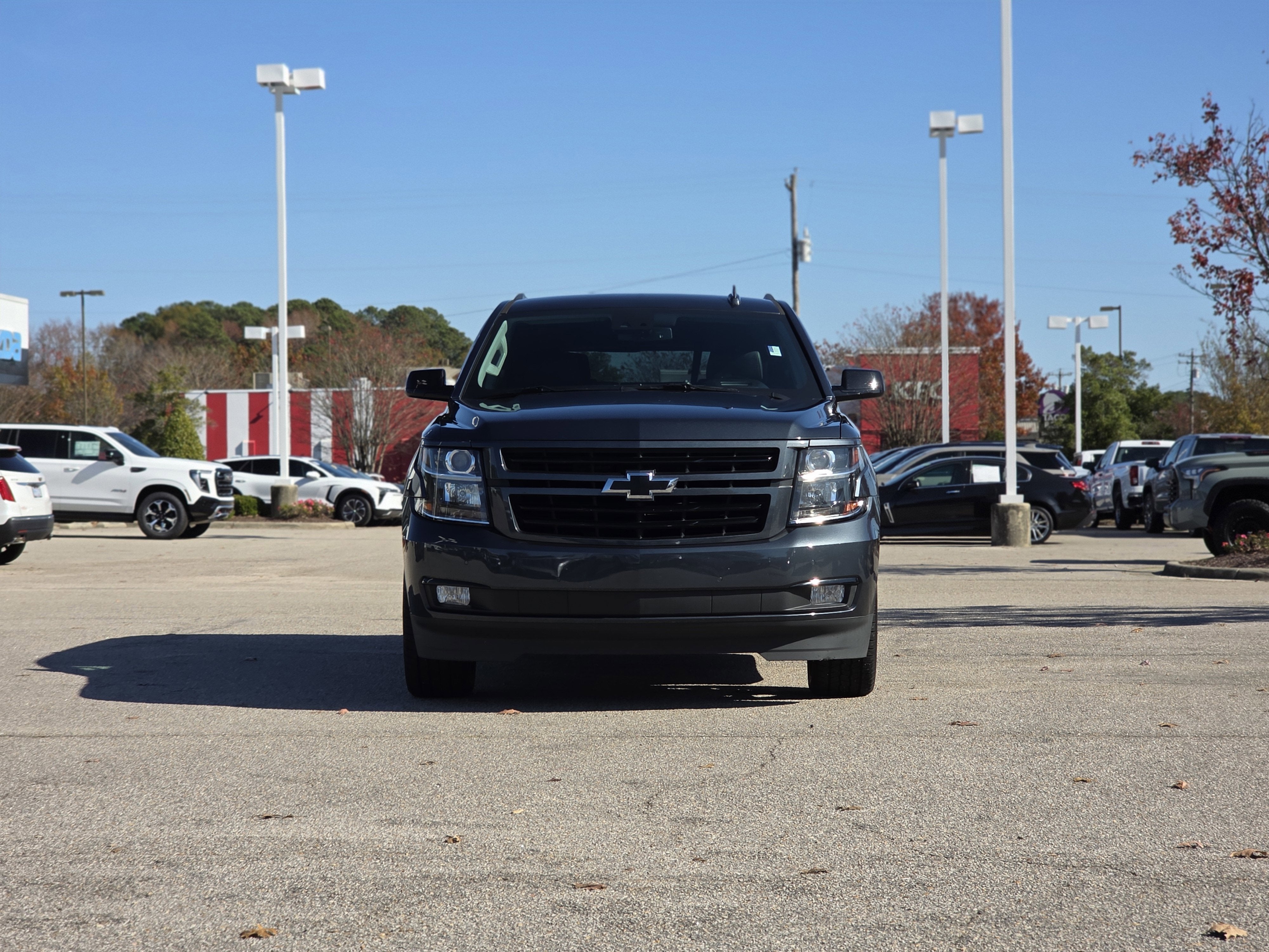 2020 Chevrolet Tahoe Premier