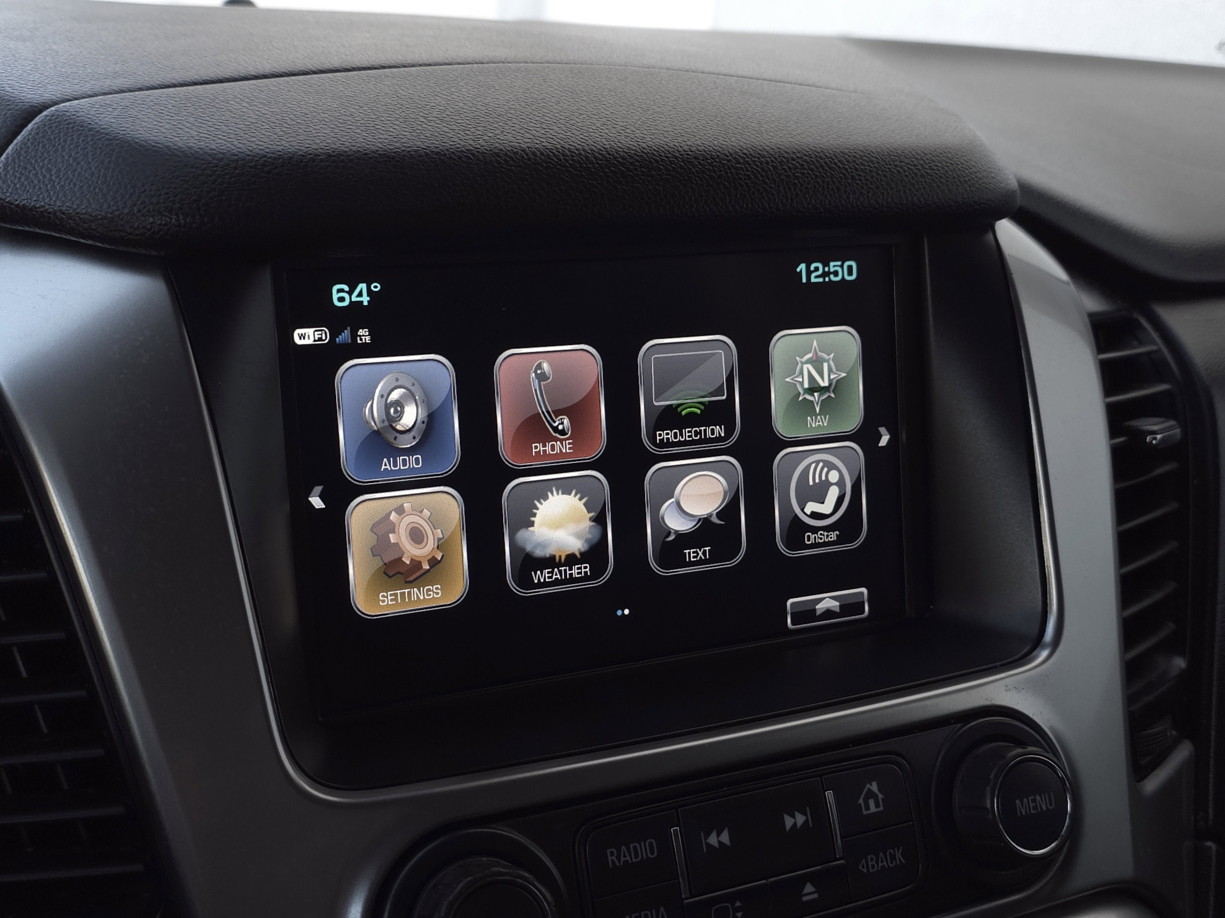 2020 Chevrolet Tahoe Premier