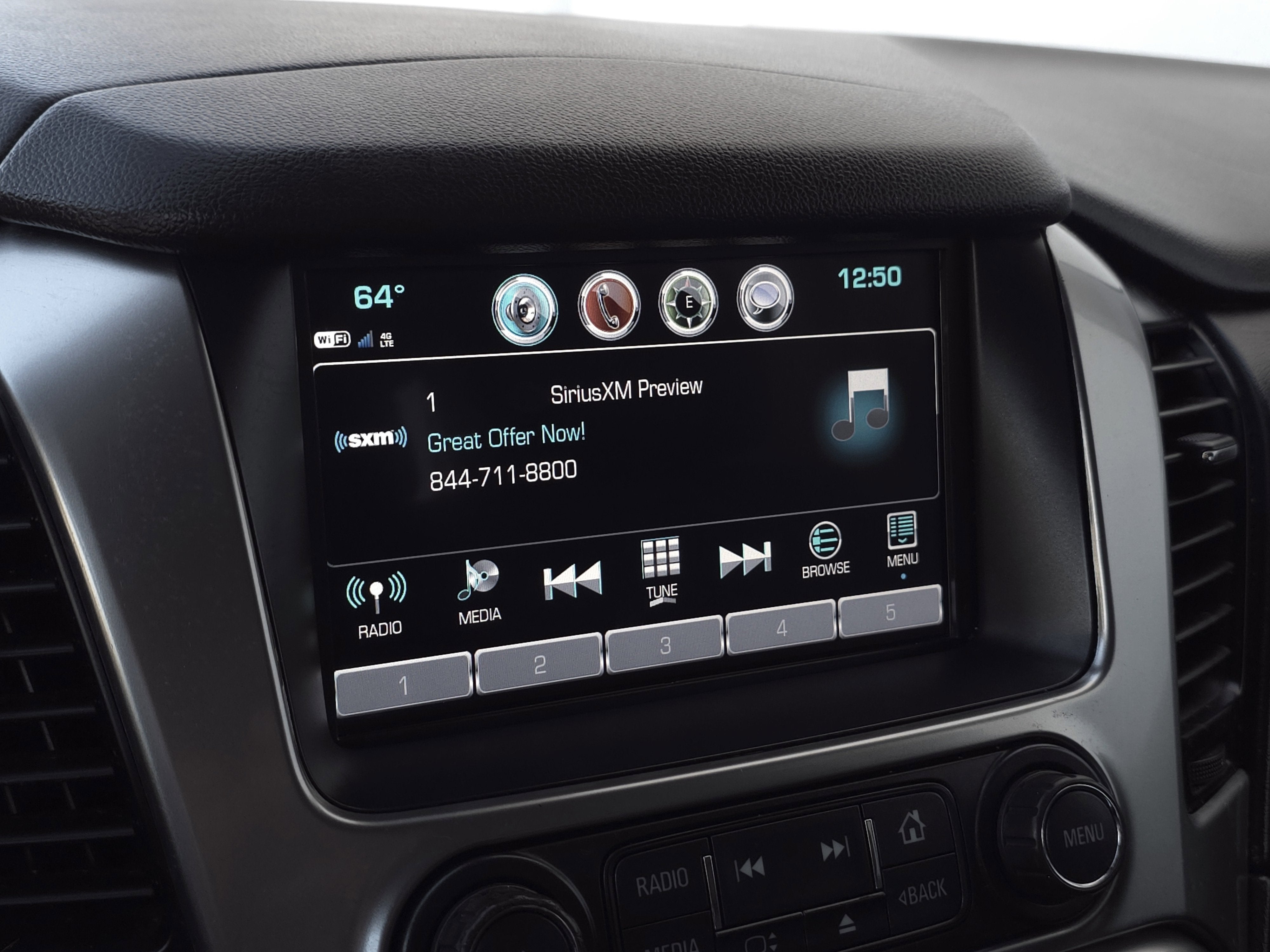 2020 Chevrolet Tahoe Premier