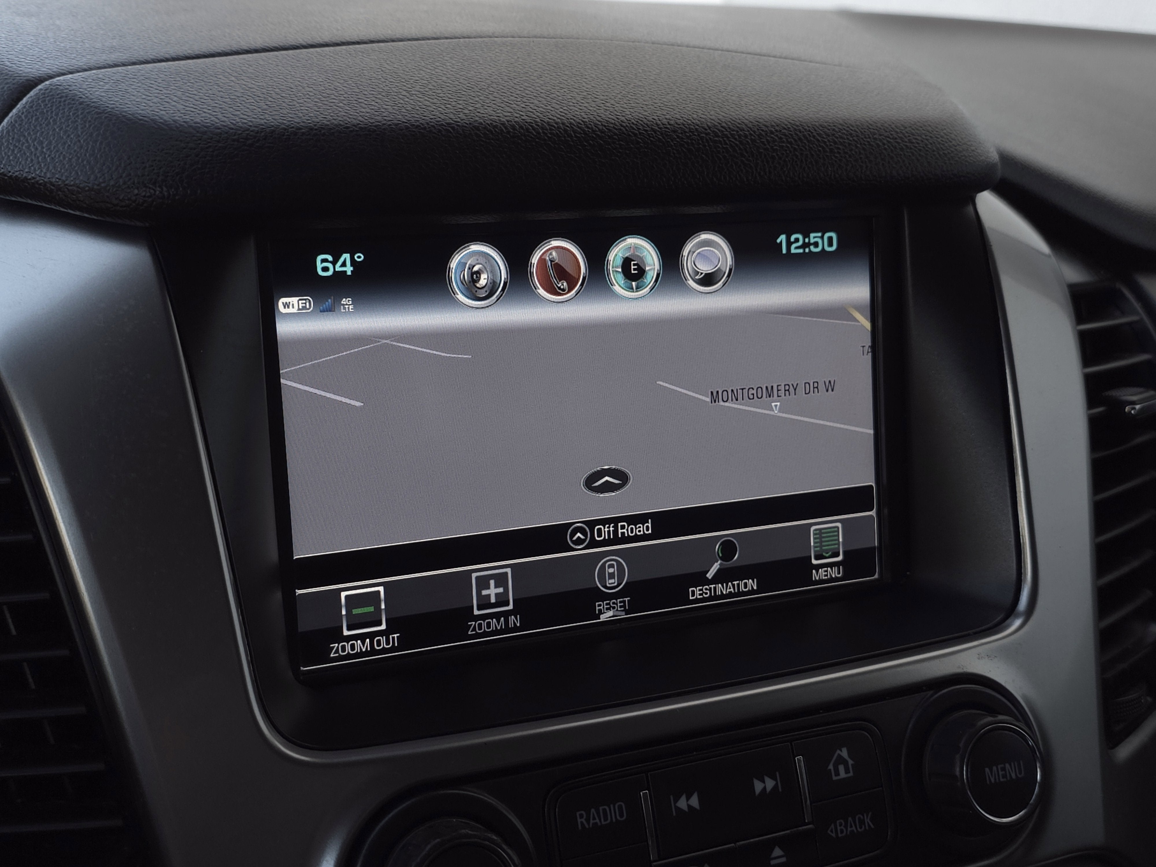 2020 Chevrolet Tahoe Premier