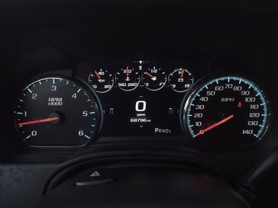 2020 Chevrolet Tahoe Premier