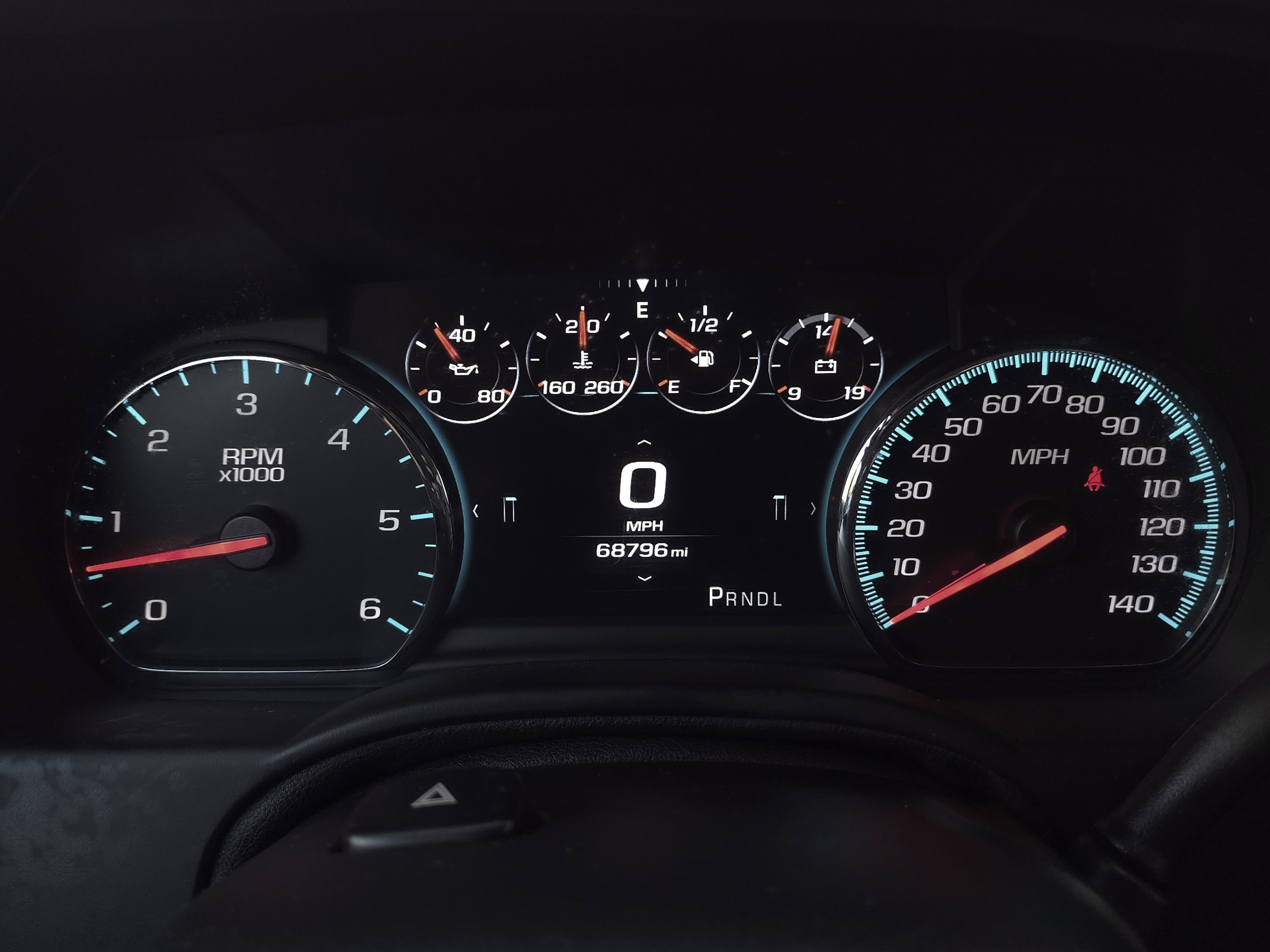 2020 Chevrolet Tahoe Premier