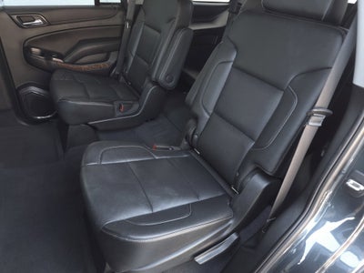 2020 Chevrolet Tahoe Premier