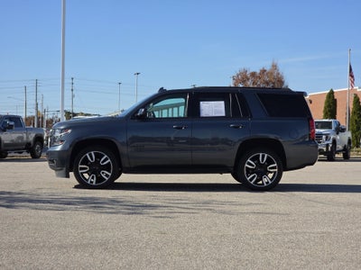2020 Chevrolet Tahoe Premier