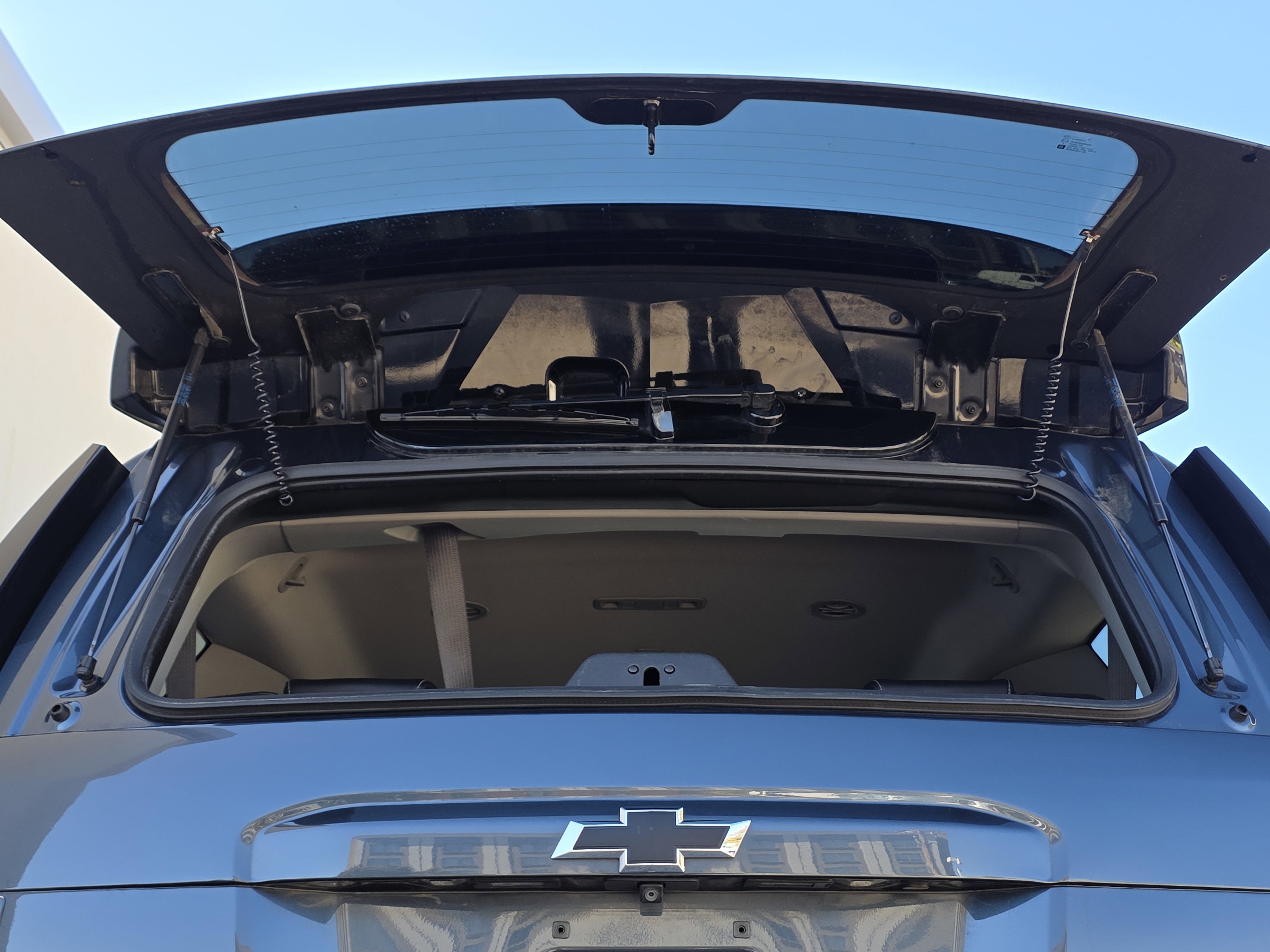 2020 Chevrolet Tahoe Premier