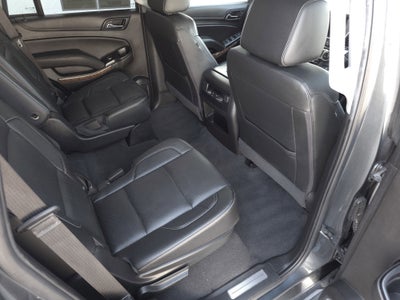 2020 Chevrolet Tahoe Premier