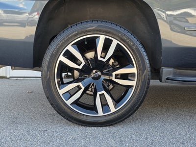 2020 Chevrolet Tahoe Premier