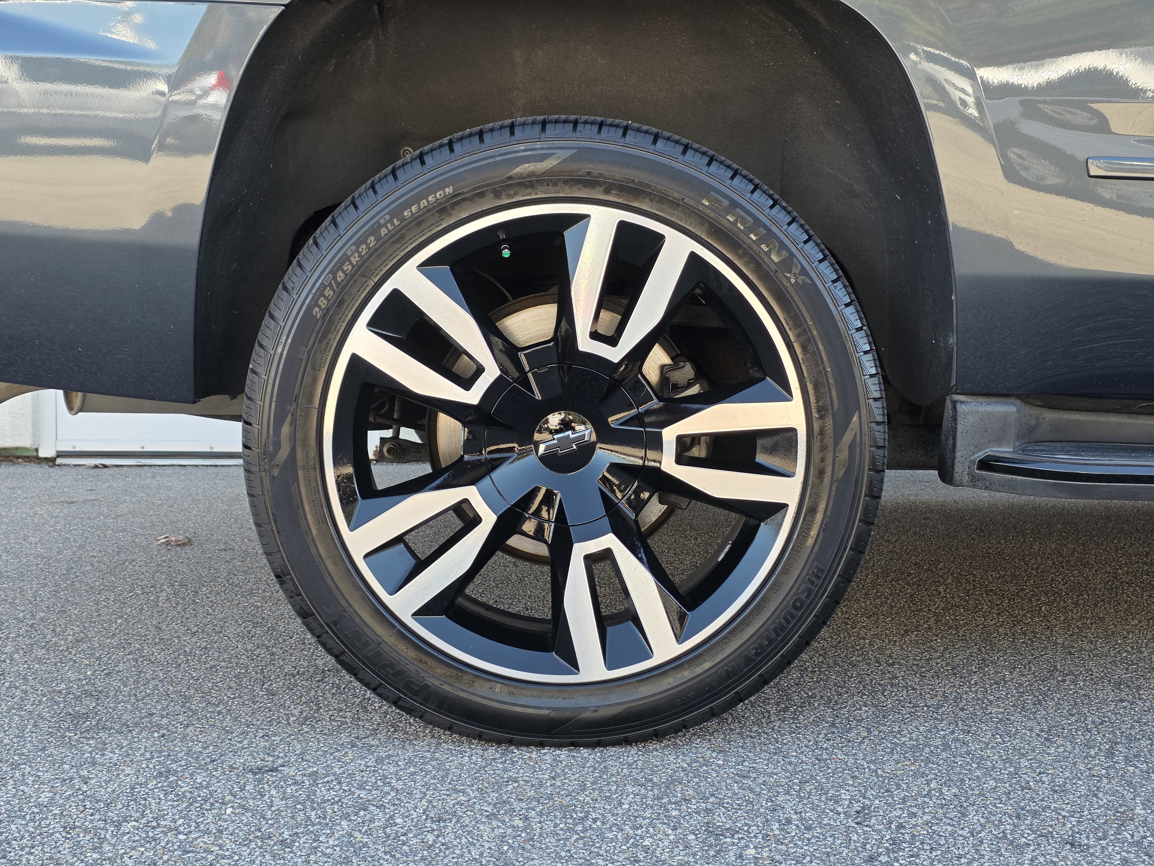 2020 Chevrolet Tahoe Premier