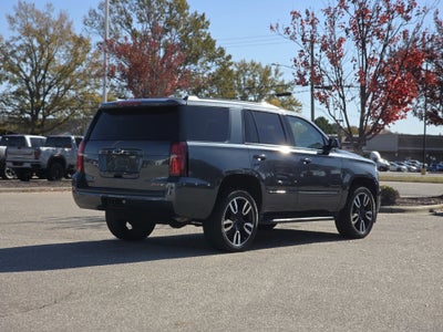 2020 Chevrolet Tahoe Premier