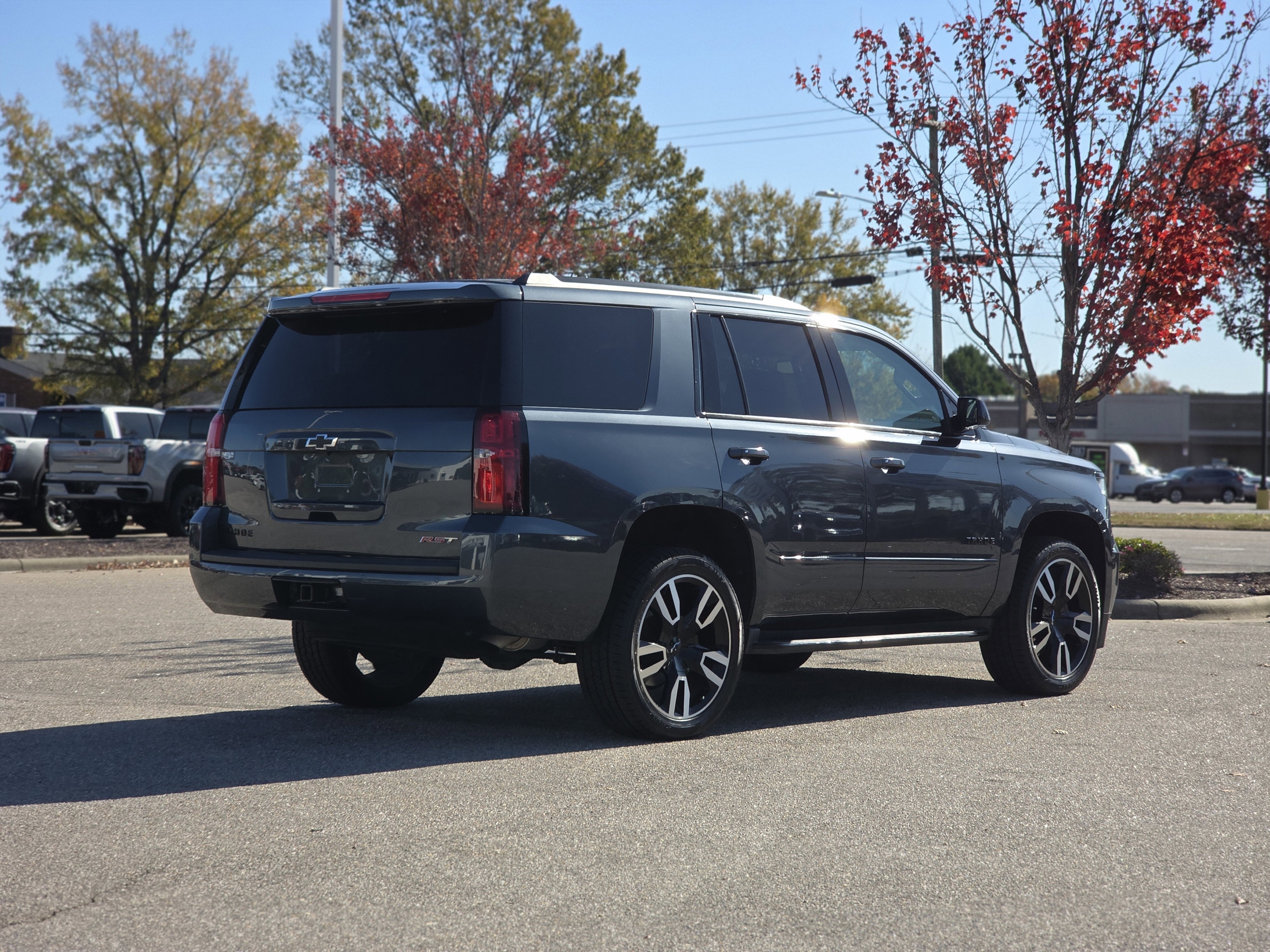 2020 Chevrolet Tahoe Premier