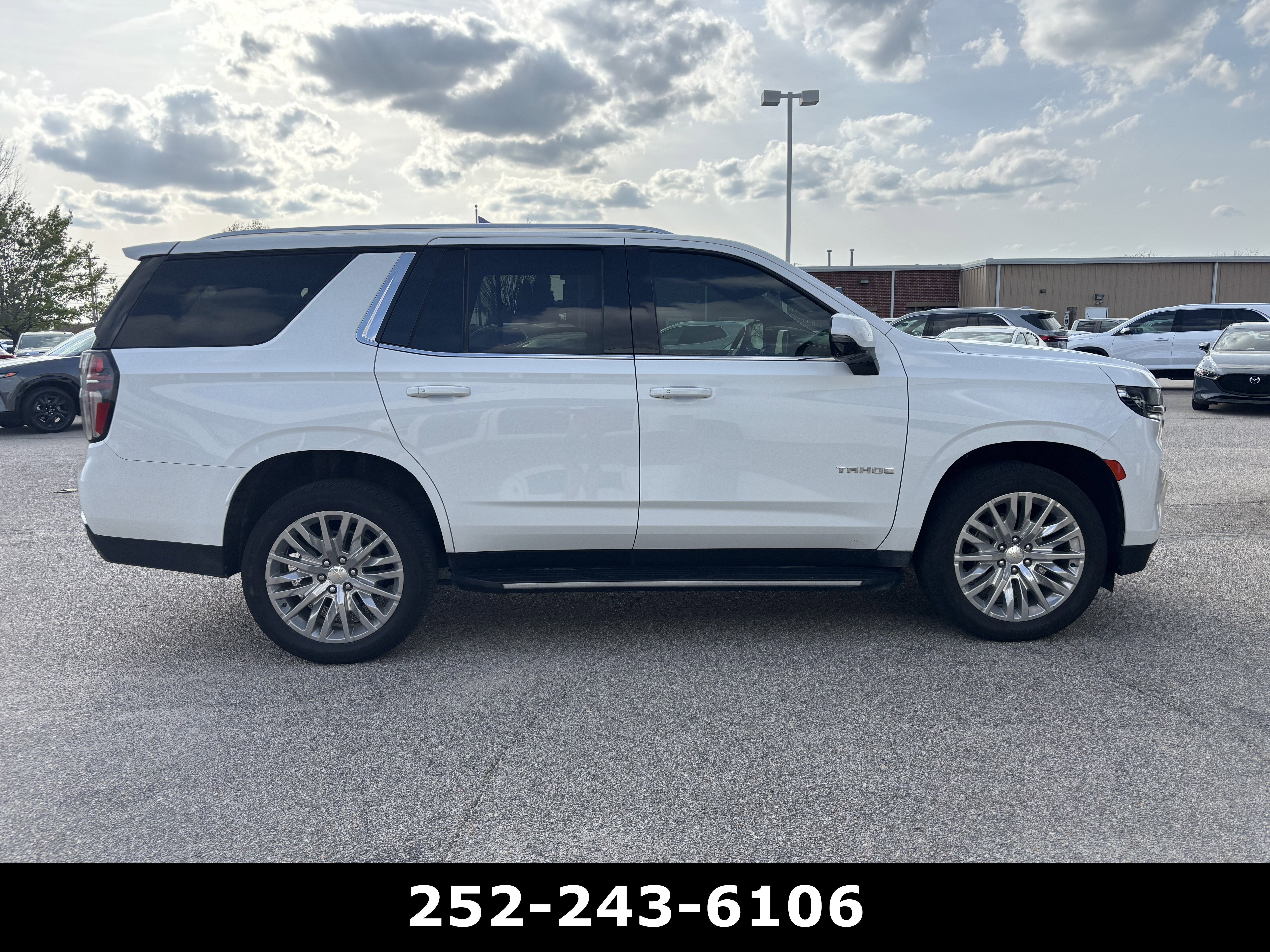 2023 Chevrolet Tahoe LT