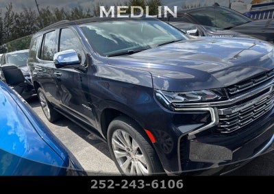 2023 Chevrolet Tahoe Premier