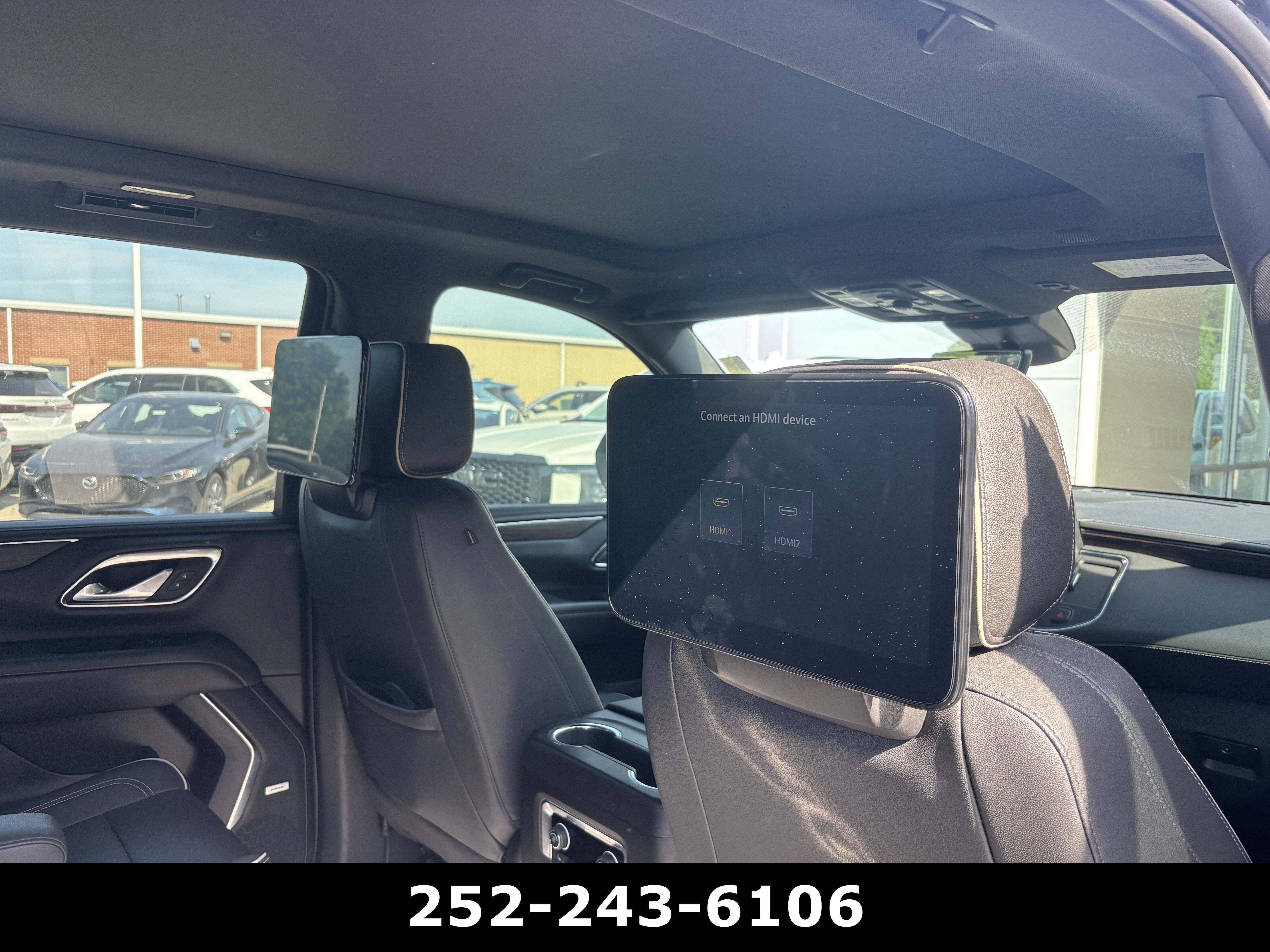 2023 Chevrolet Tahoe Premier