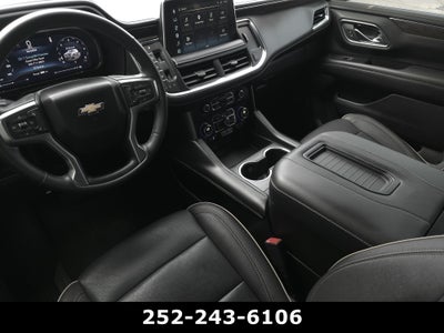 2023 Chevrolet Tahoe Premier
