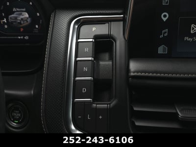 2023 Chevrolet Tahoe Premier