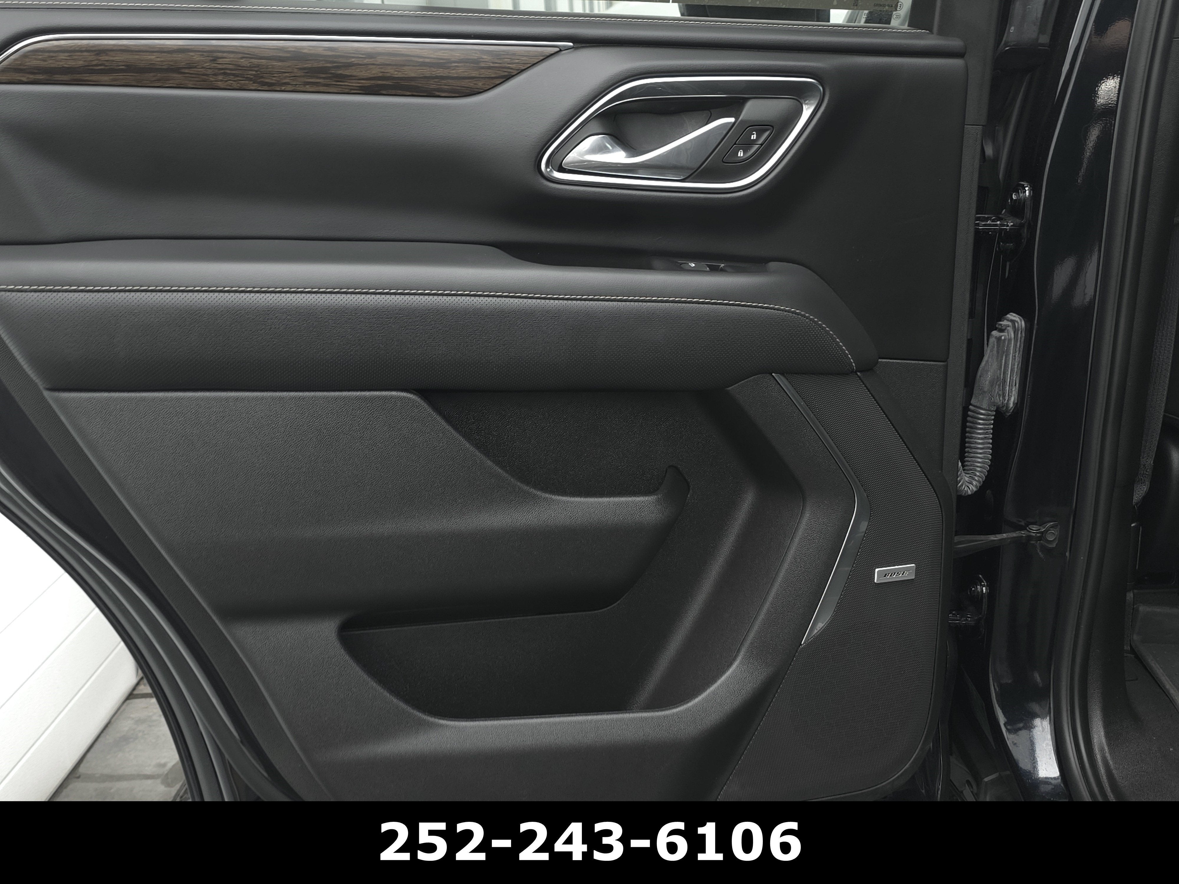 2023 Chevrolet Tahoe Premier