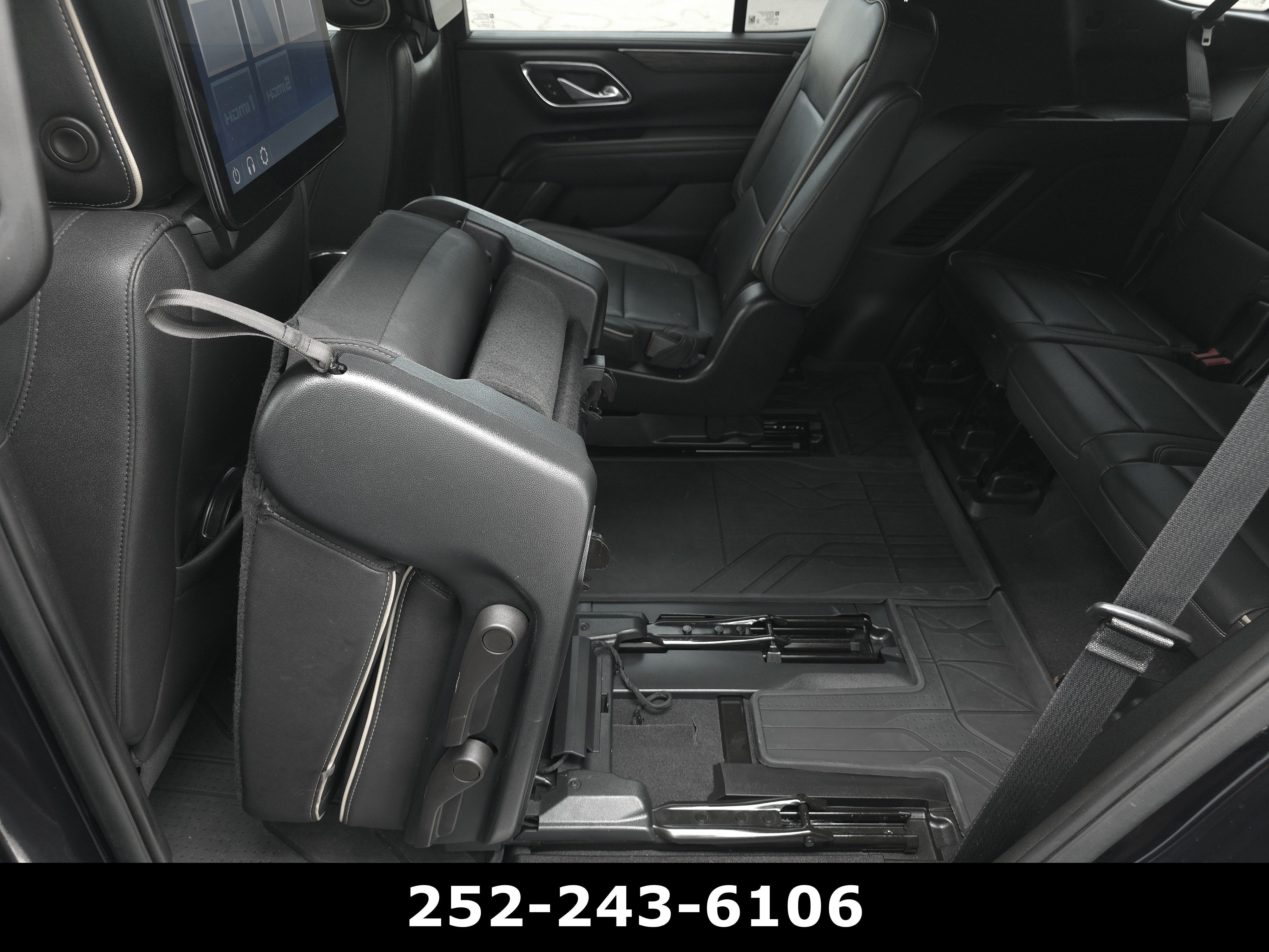 2023 Chevrolet Tahoe Premier