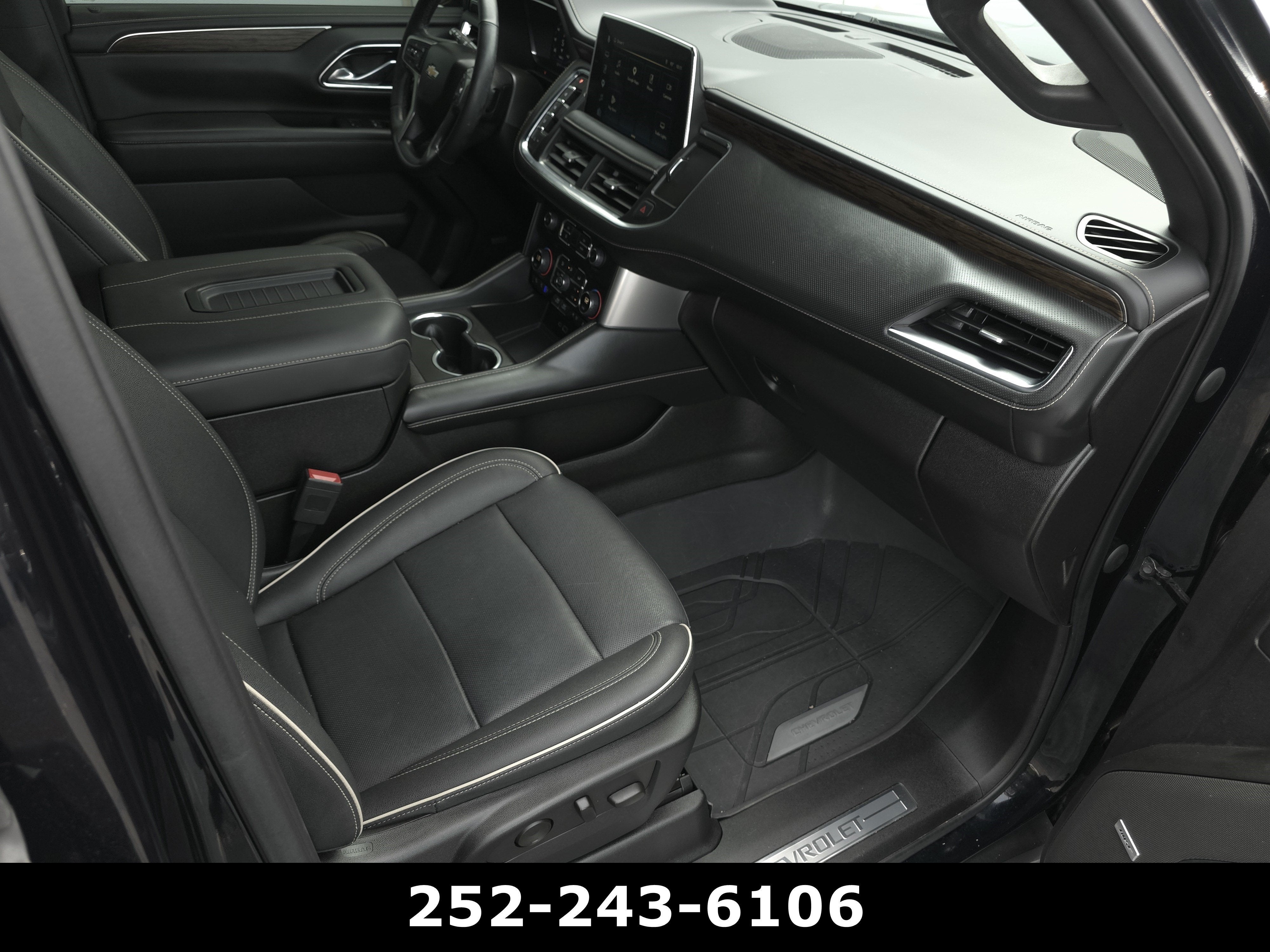 2023 Chevrolet Tahoe Premier