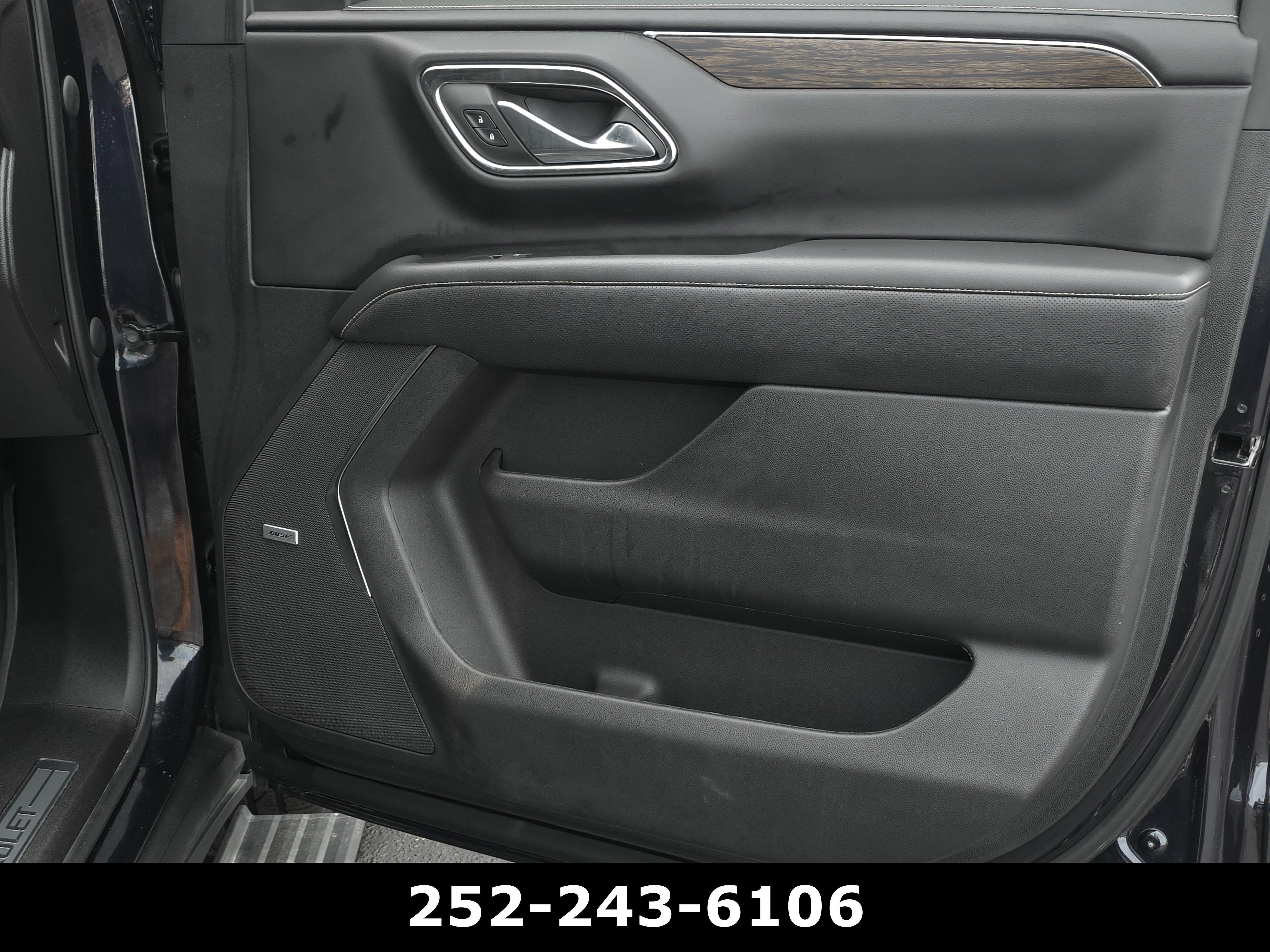 2023 Chevrolet Tahoe Premier