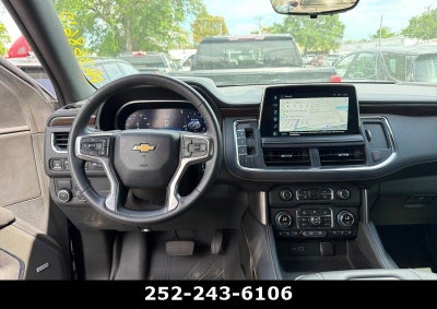 2023 Chevrolet Tahoe Premier