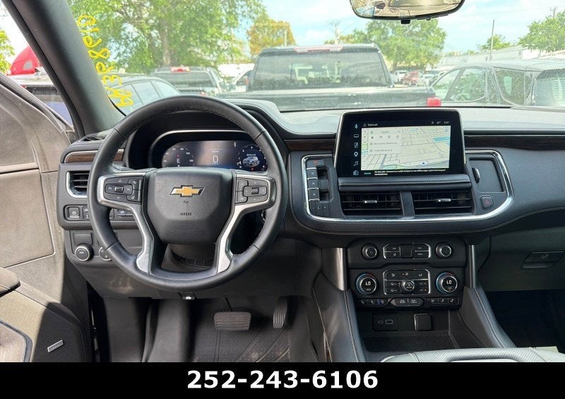 2023 Chevrolet Tahoe Premier