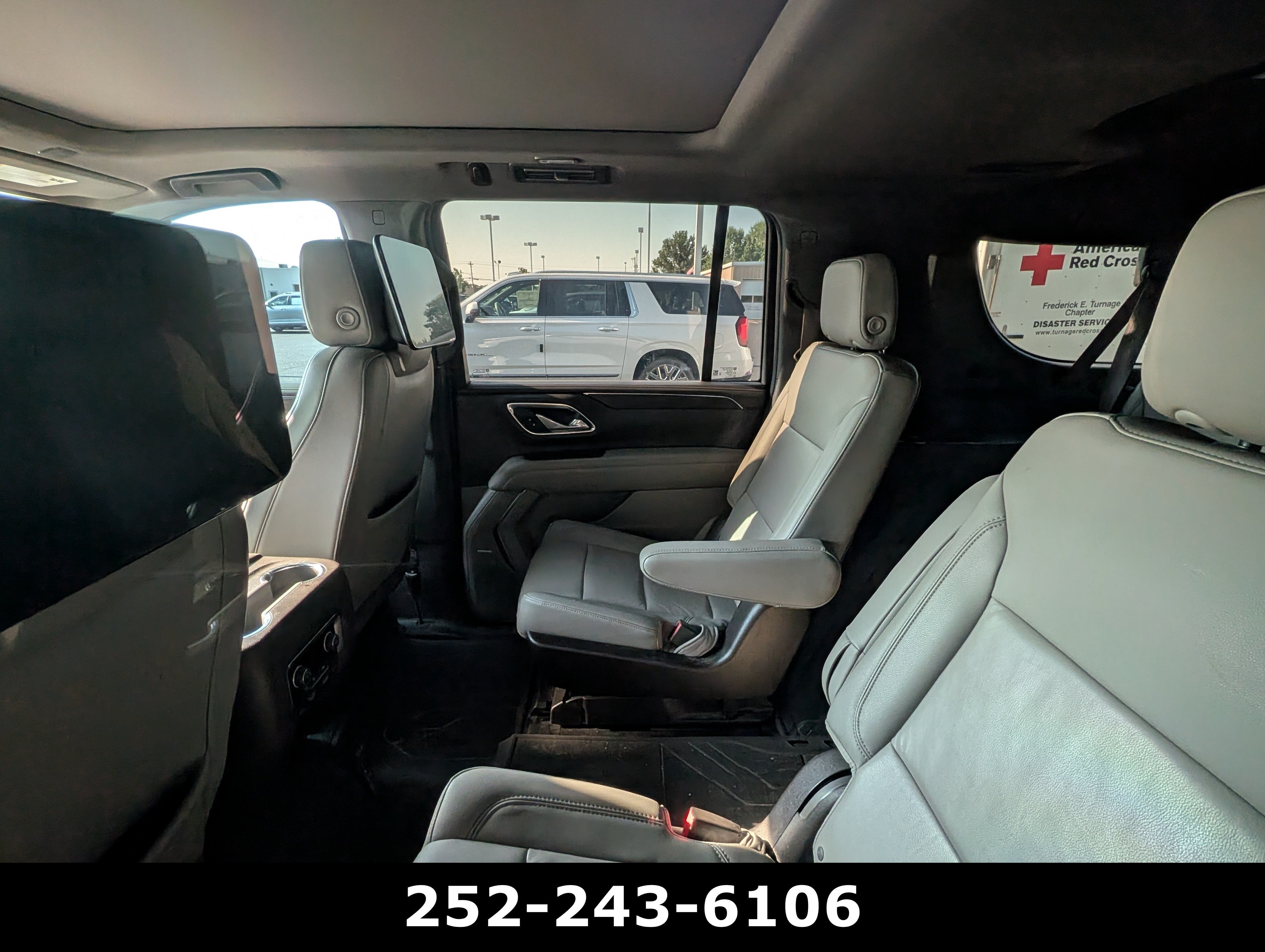 2021 Chevrolet Suburban LT