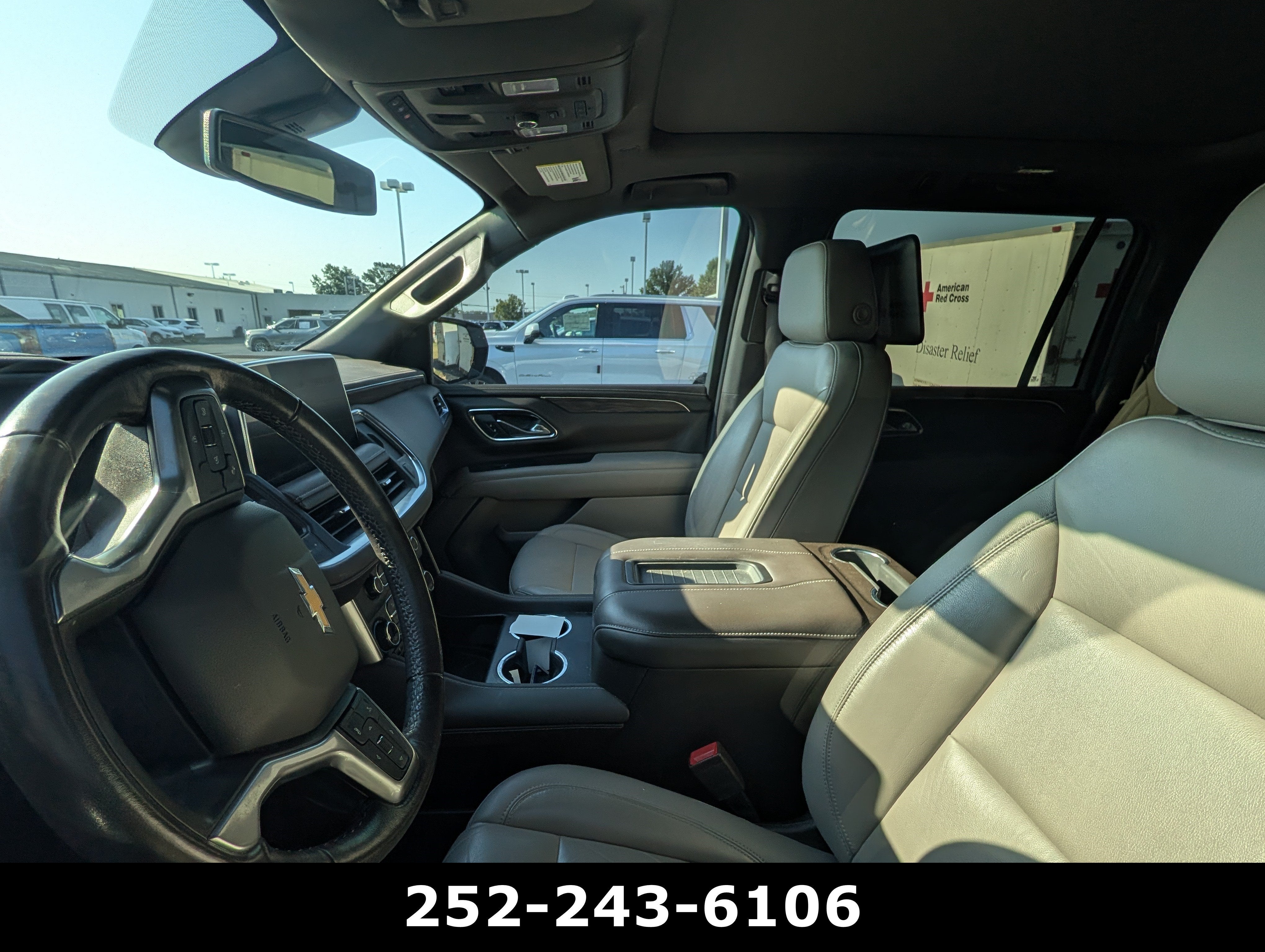 2021 Chevrolet Suburban LT