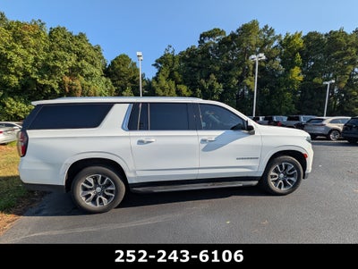 2021 Chevrolet Suburban LT