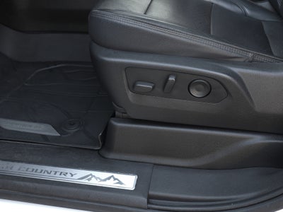 2021 Chevrolet Suburban High Country