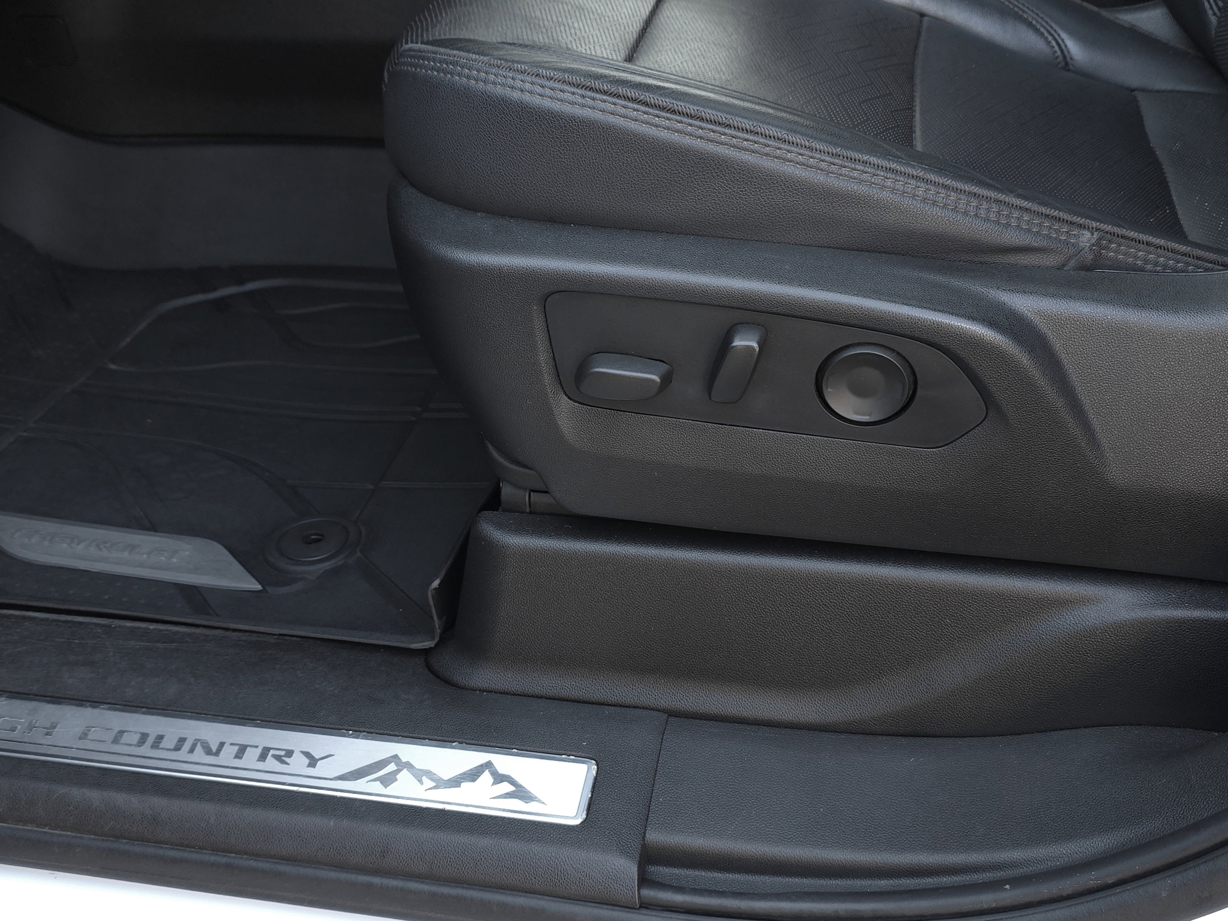 2021 Chevrolet Suburban High Country