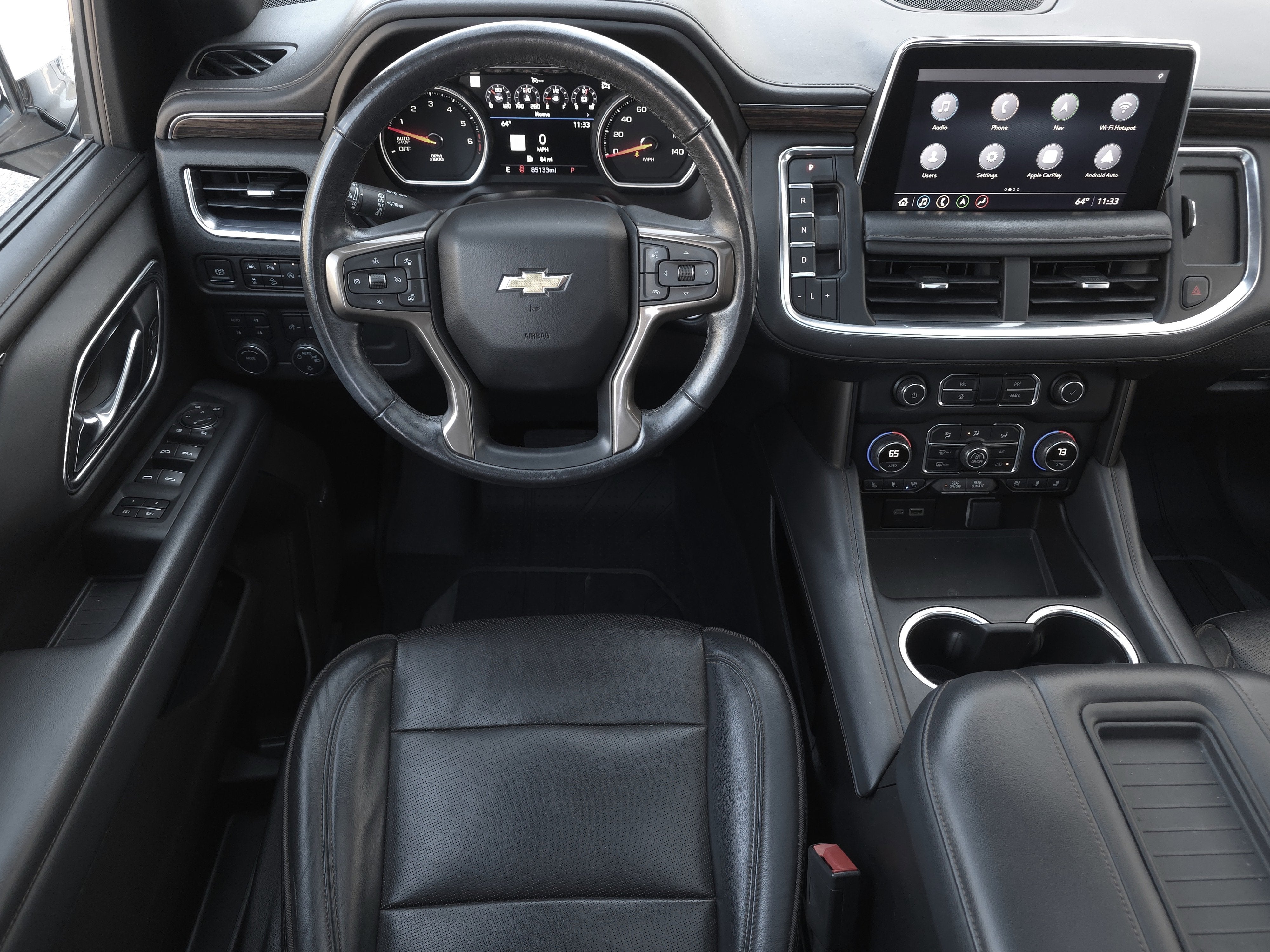 2021 Chevrolet Suburban High Country