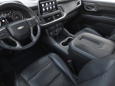 2021 Chevrolet Suburban High Country